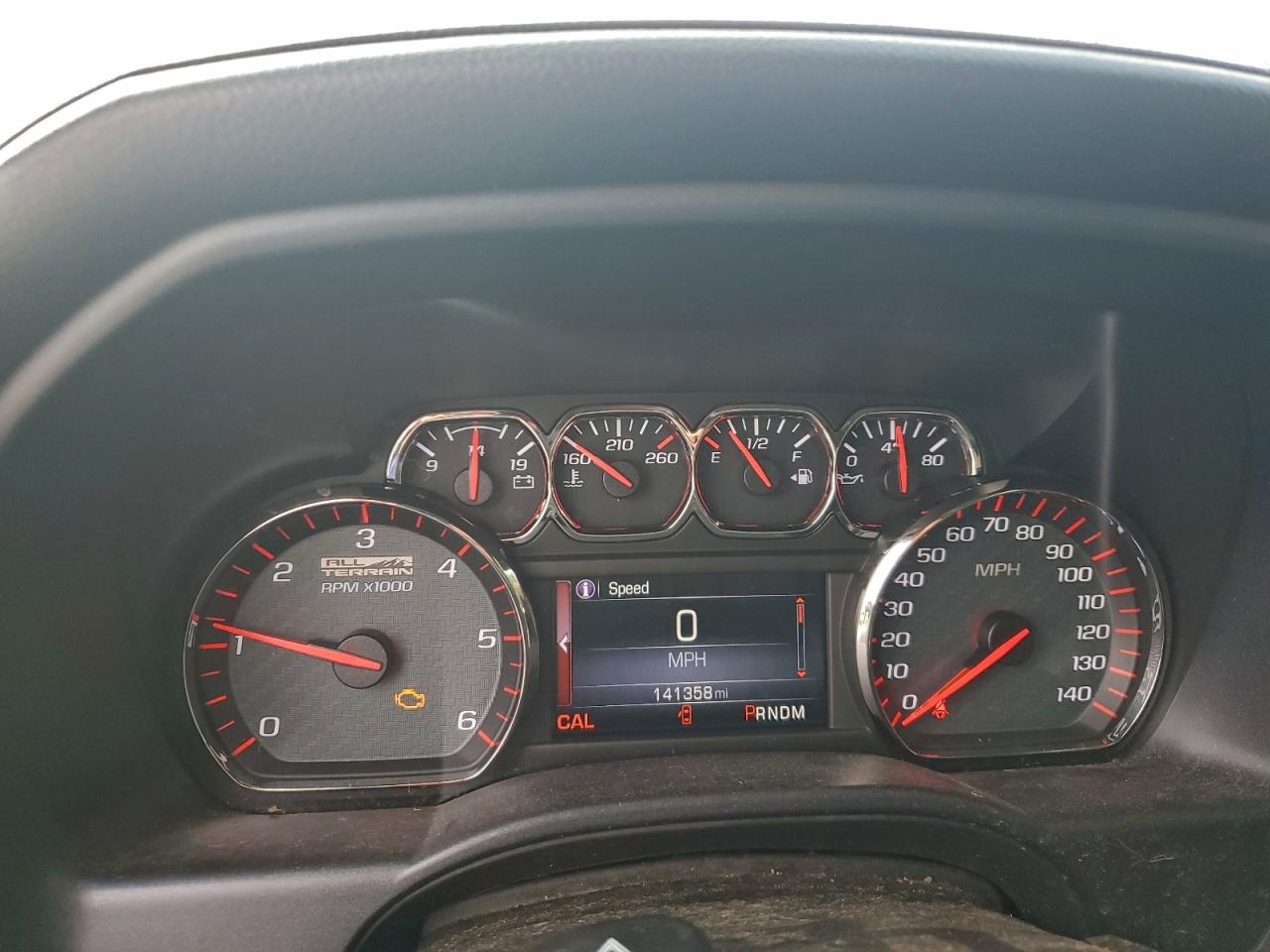 2015 GMC Sierra K1500 Slt VIN: 3GTU2VEJXFG490140 Lot: 93665505