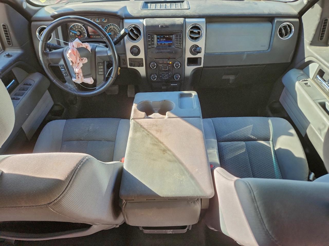 2013 Ford F150 Supercrew VIN: 1FTFW1ET9DKG28621 Lot: 94673635