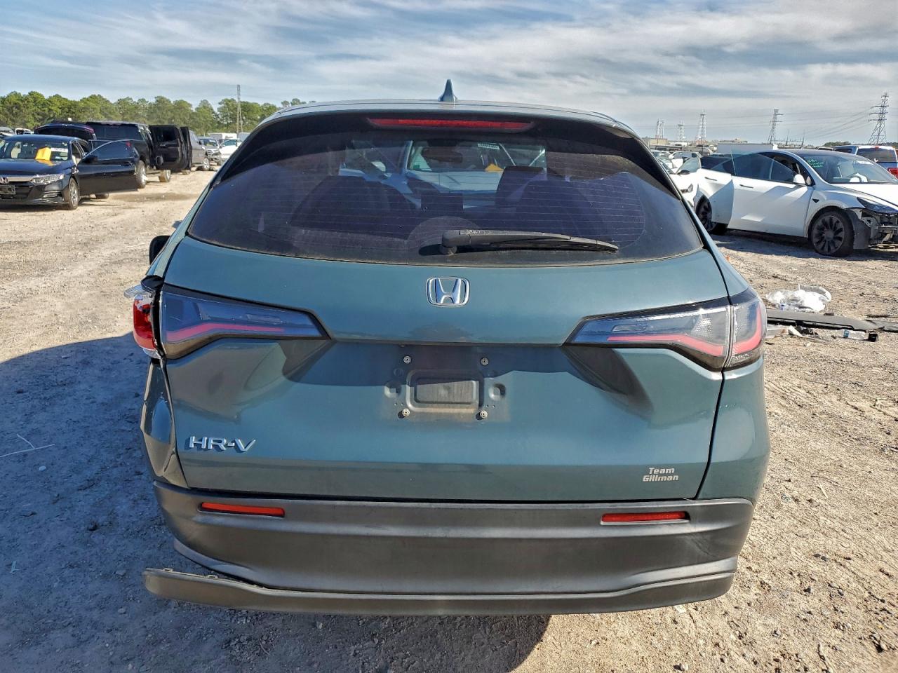 2023 Honda Hr-V Lx VIN: 3CZRZ1H38PM702280 Lot: 94524345