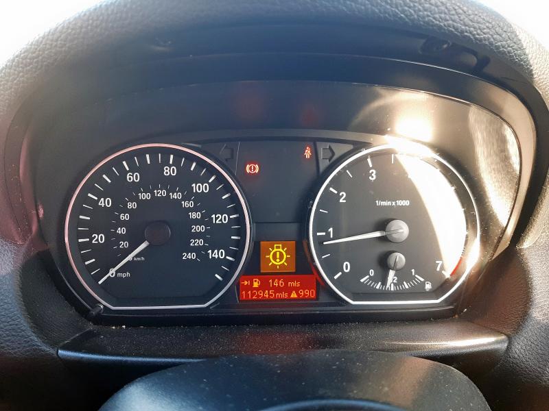 2007 BMW 1 SERIES 116I ES 5DR