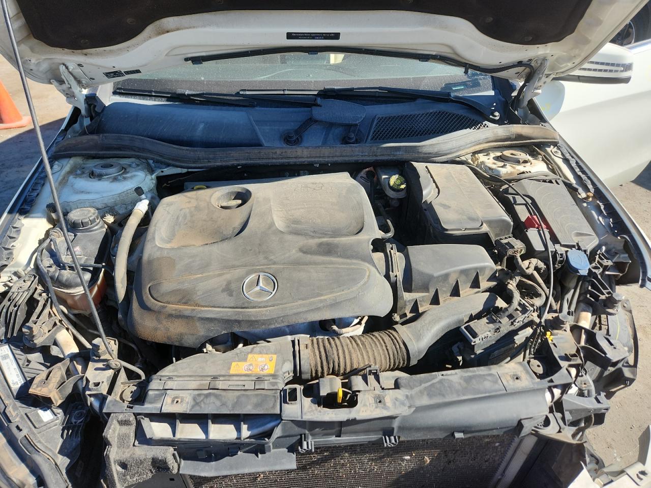 2018 Mercedes-Benz Cla 250 VIN: WDDSJ4EB3JN513597 Lot: 90925815