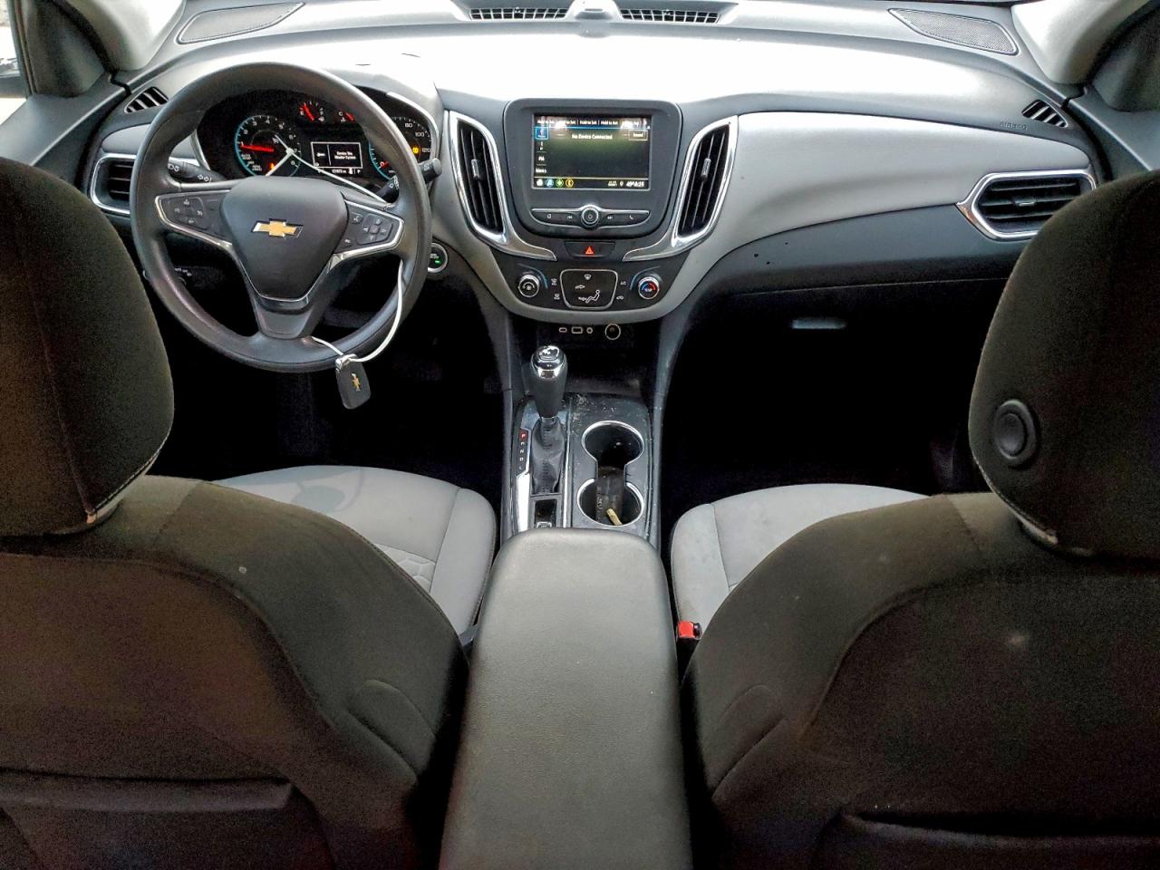 2019 Chevrolet Equinox Ls VIN: 2GNAXSEVXK6160226 Lot: 94103615