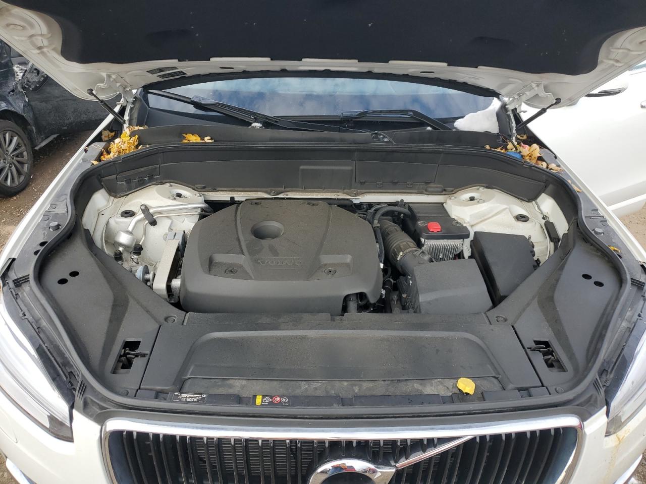 2019 Volvo Xc90 T6 Momentum VIN: YV4A22PK5K1444180 Lot: 71749725