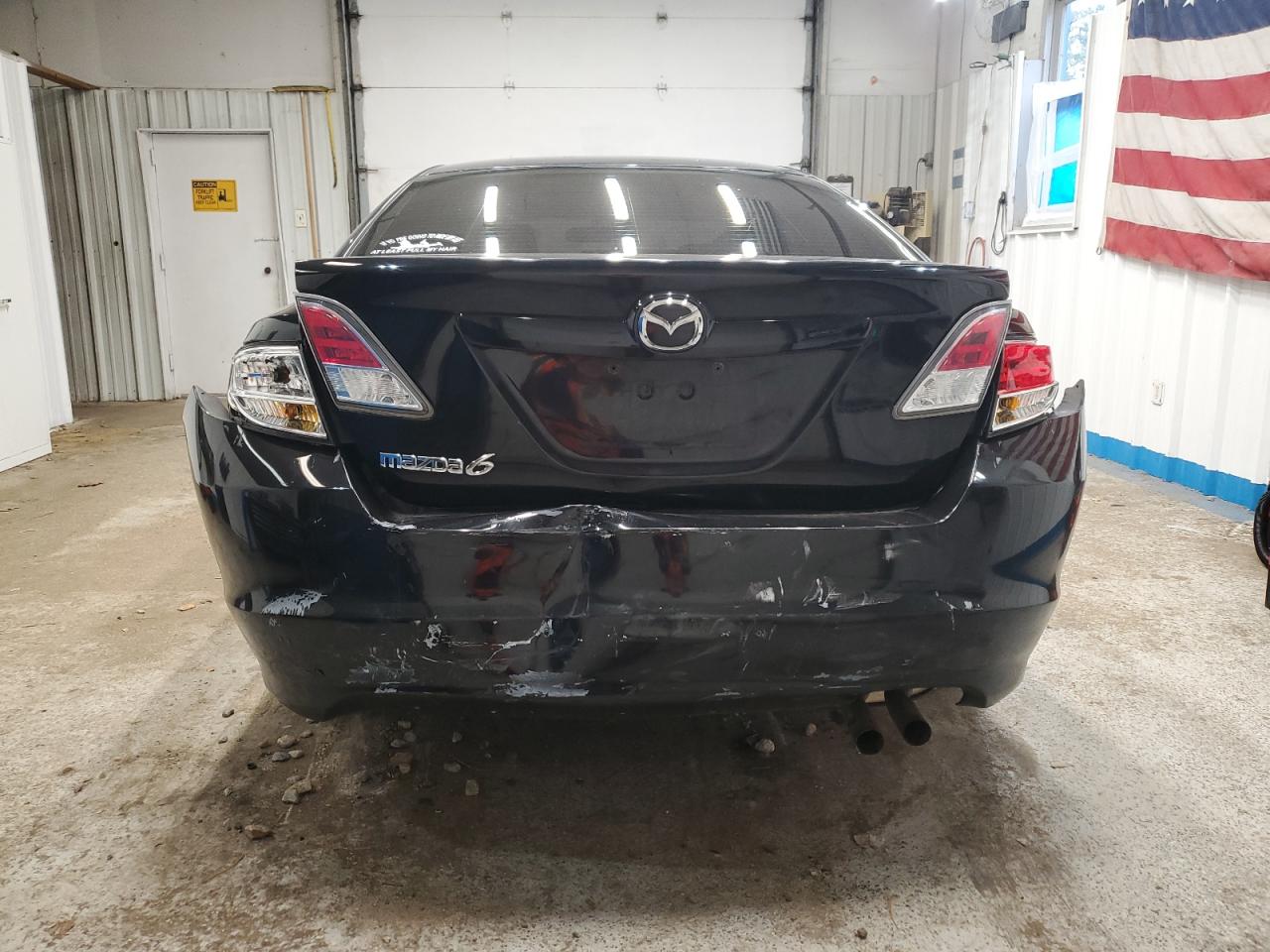 2009 Mazda 6 I VIN: 1YVHP81A395M42558 Lot: 92618615