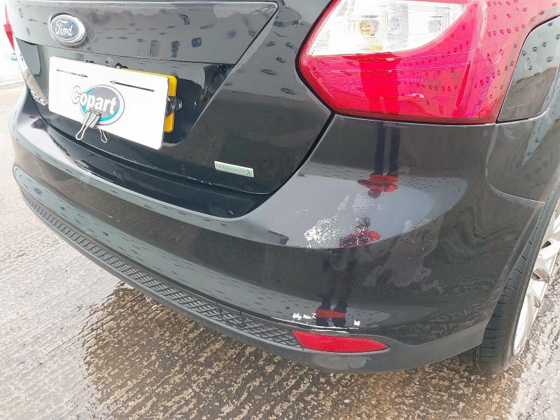 2014 FORD FOCUS 1.0 125 ECOBOOST ZETEC 5DR