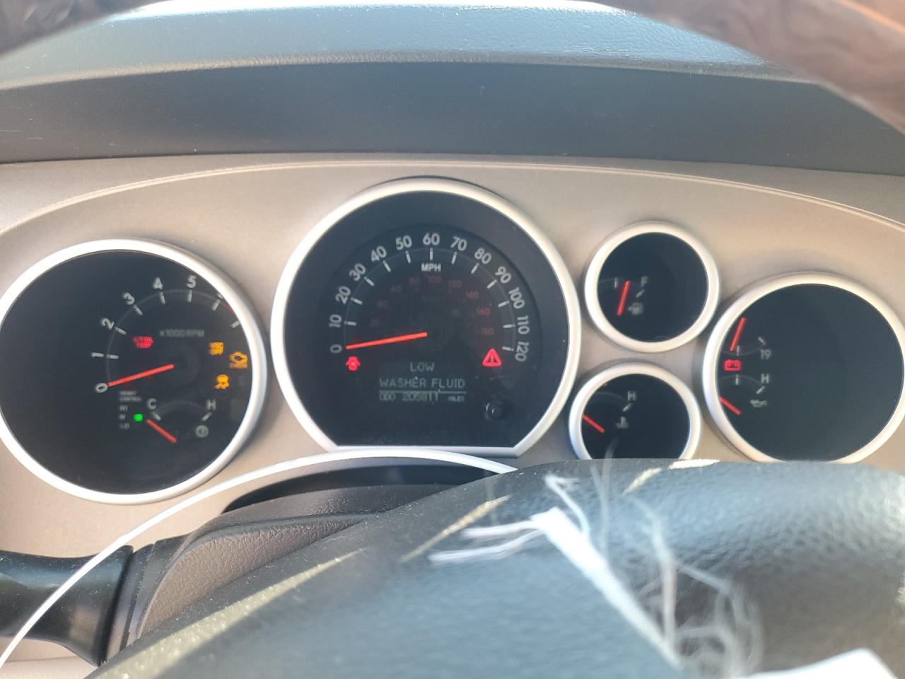 2010 Toyota Sequoia Platinum VIN: 5TDDY5G19AS038444 Lot: 91596495