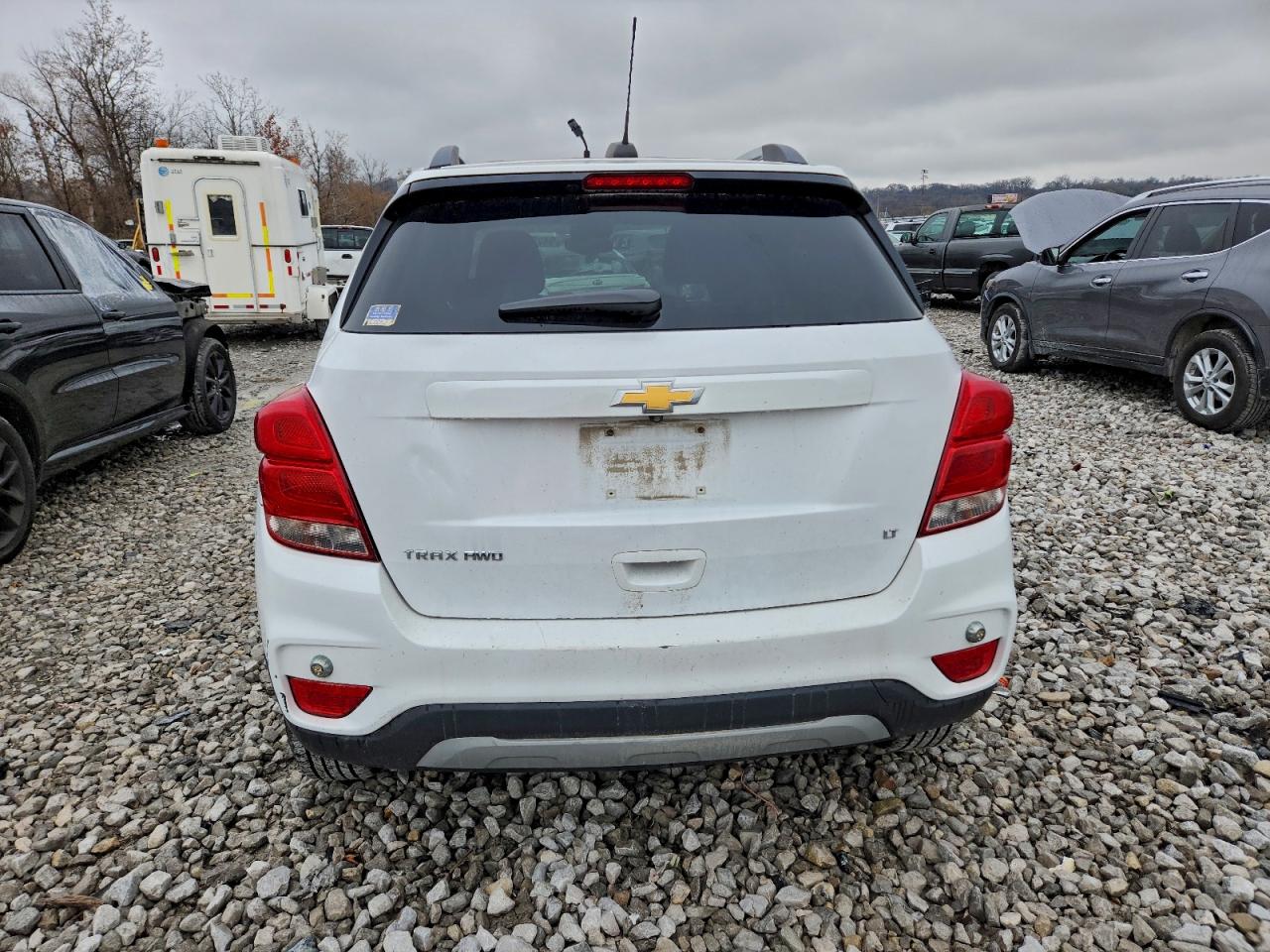 2019 Chevrolet Trax 1Lt VIN: 3GNCJPSBXKL218428 Lot: 94284145