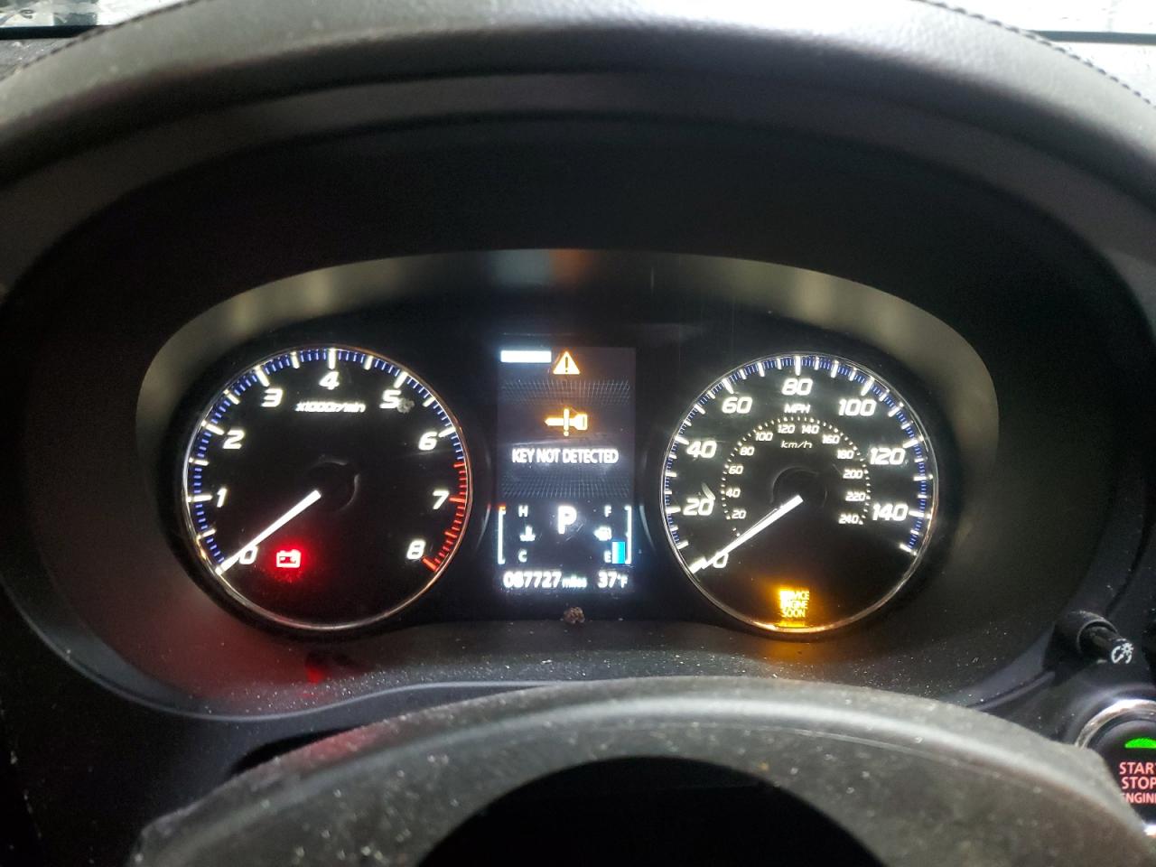 2016 Mitsubishi Outlander Se VIN: JA4AZ3A32GZ037006 Lot: 93647085