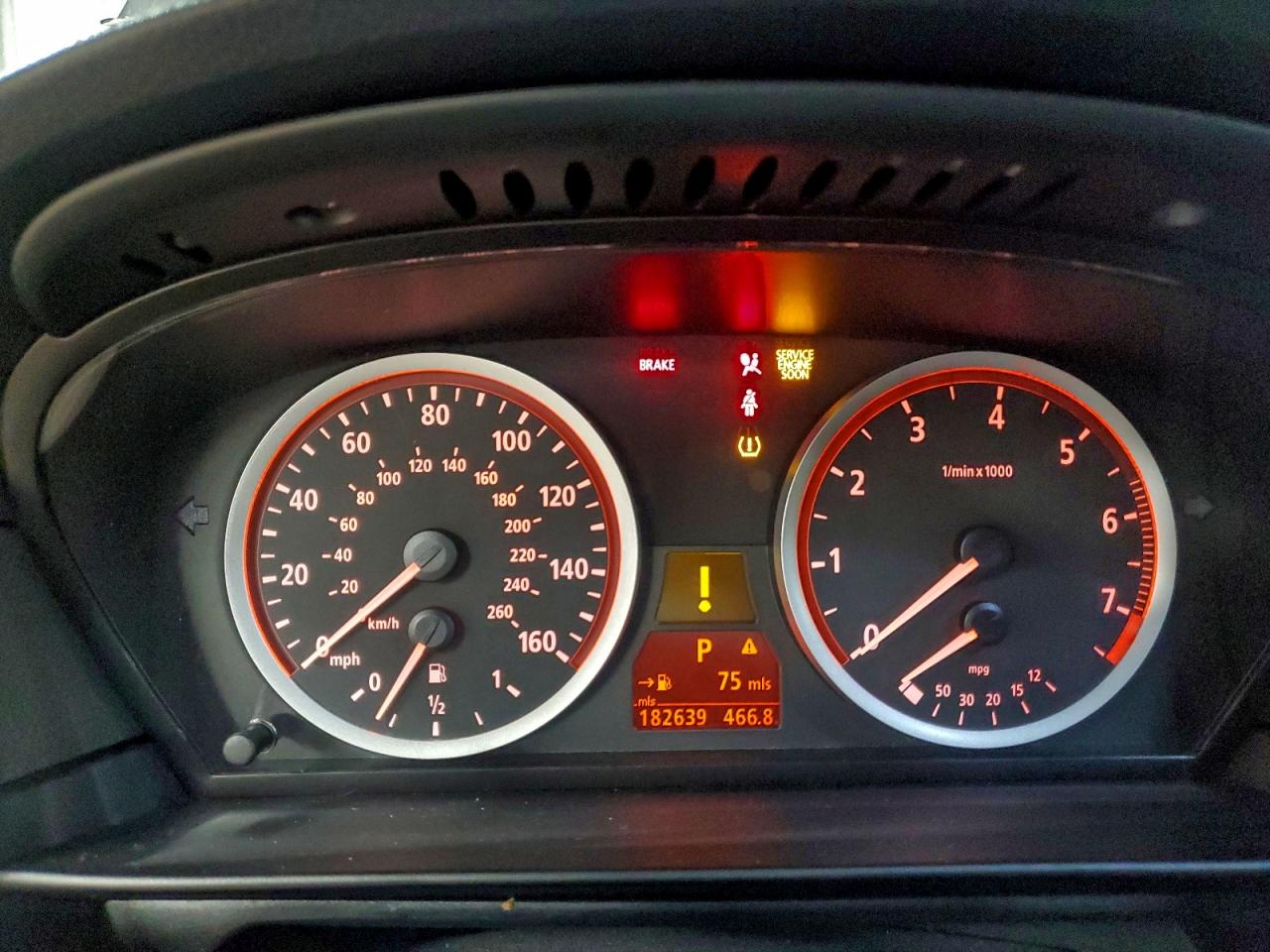 2006 BMW 525 Xi VIN: WBANF335X6CS38018 Lot: 93979515