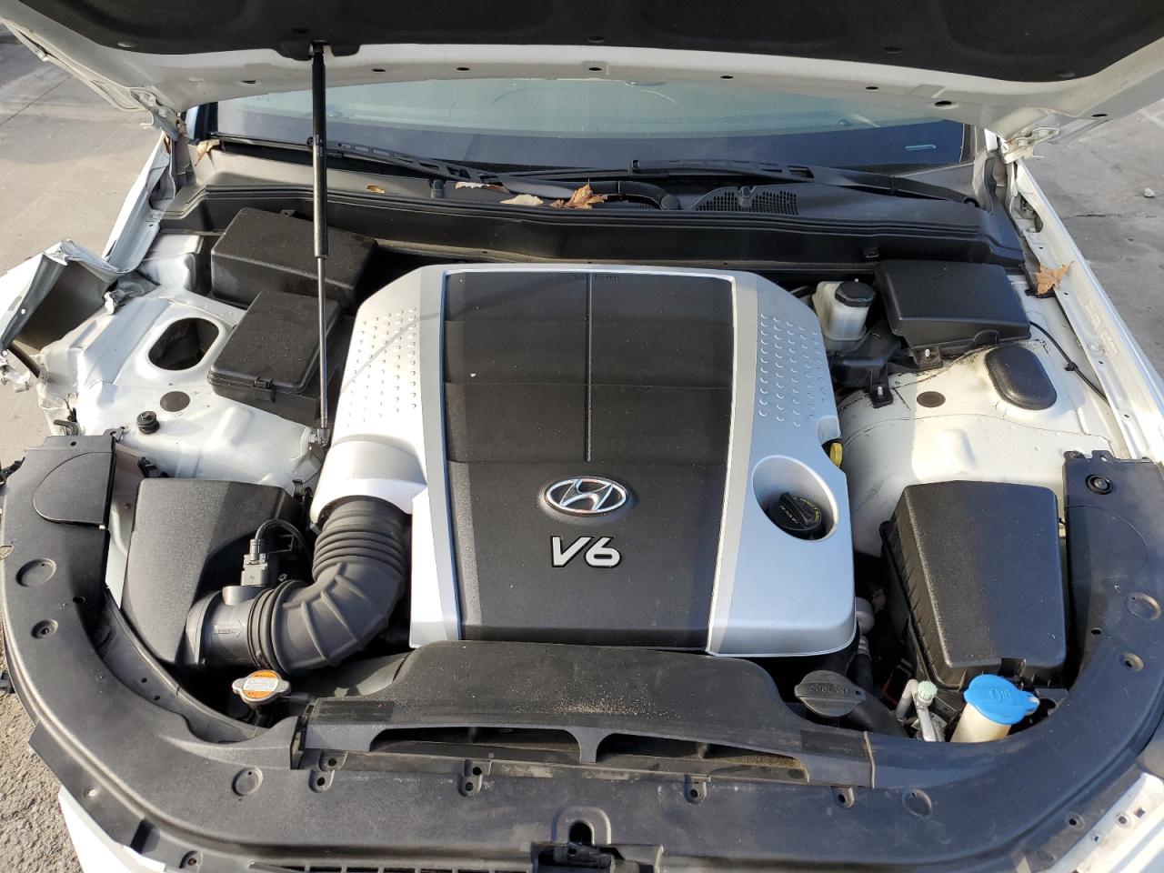 2009 Hyundai Genesis 3.8L VIN: KMHGC46E19U034790 Lot: 91384915