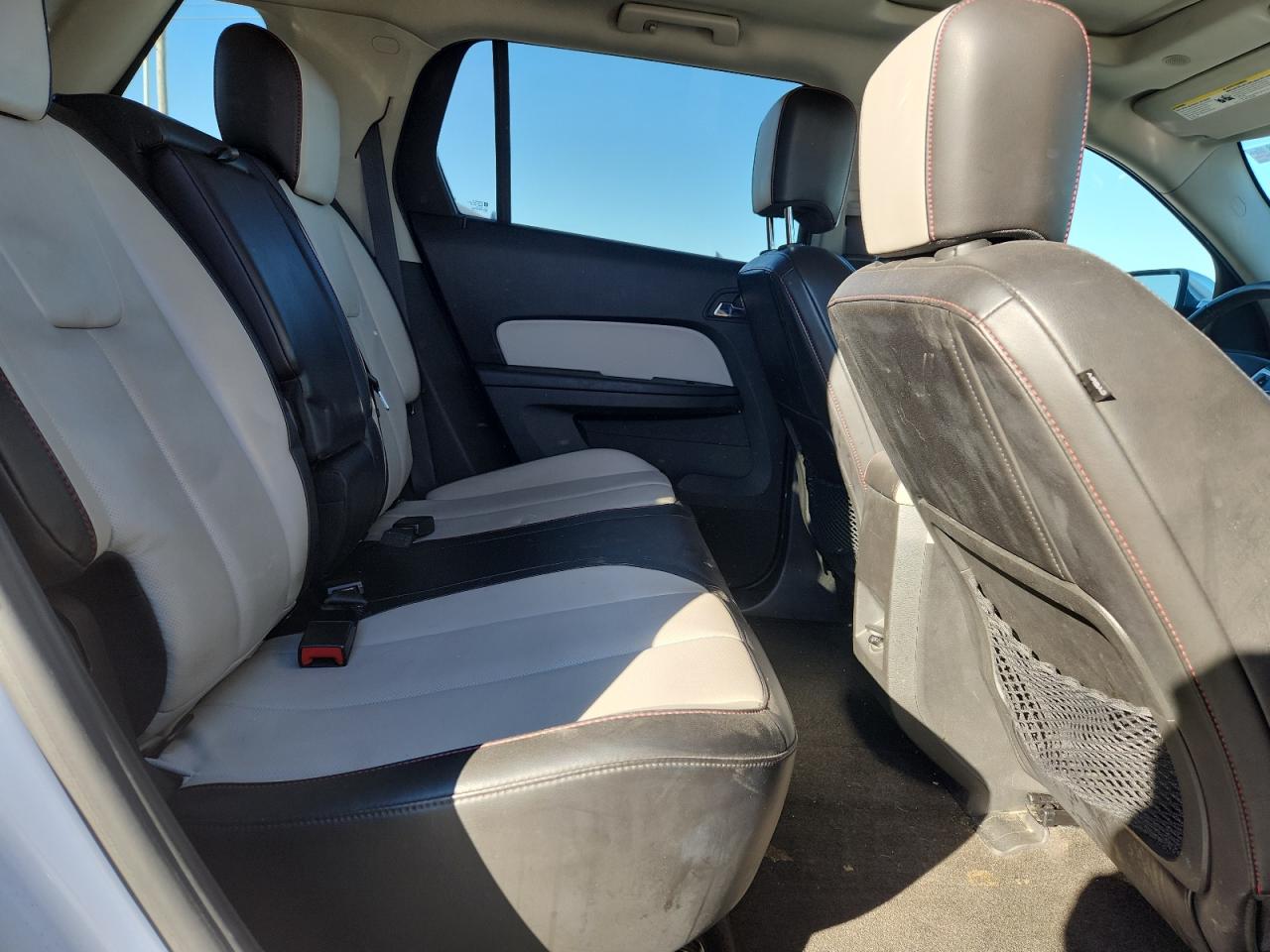 2011 GMC Terrain Slt VIN: 2CTALWEC5B6452929 Lot: 92794505