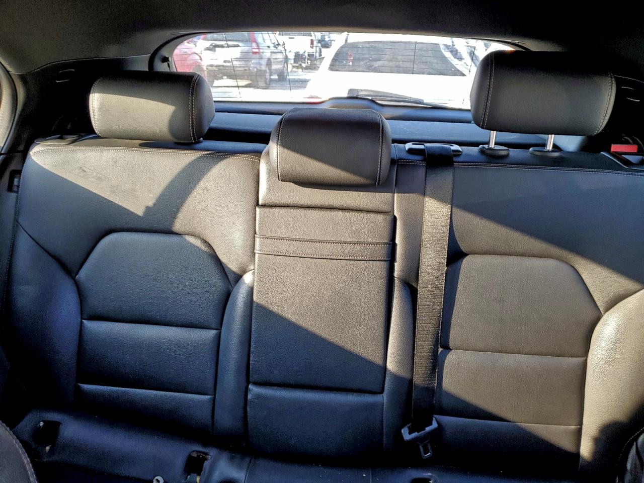 2016 Mercedes-Benz Gla 250 VIN: WDCTG4EB0GJ262450 Lot: 94670685