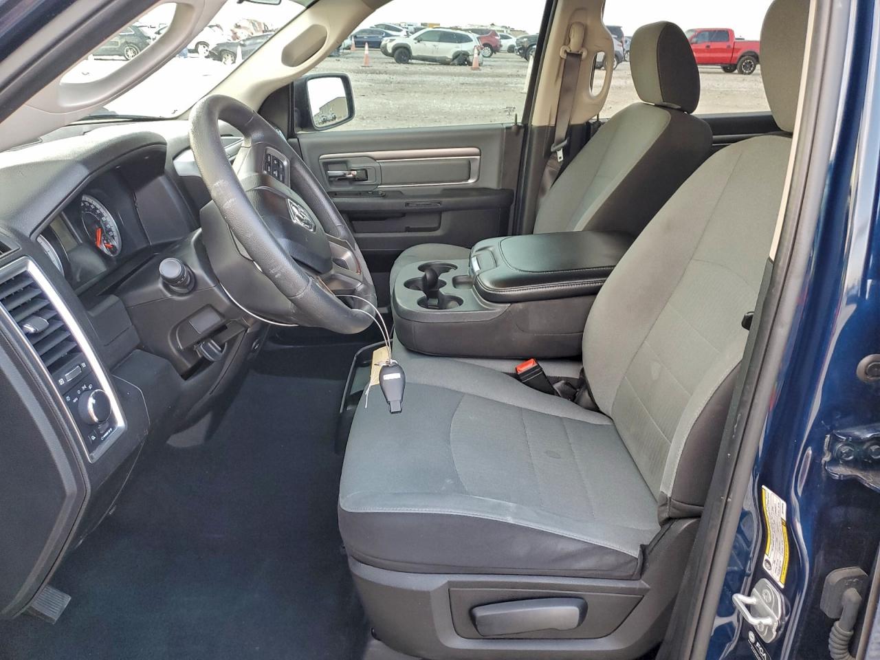 2022 Ram 1500 Classic Slt VIN: 1C6RR6LG2NS169609 Lot: 93940505