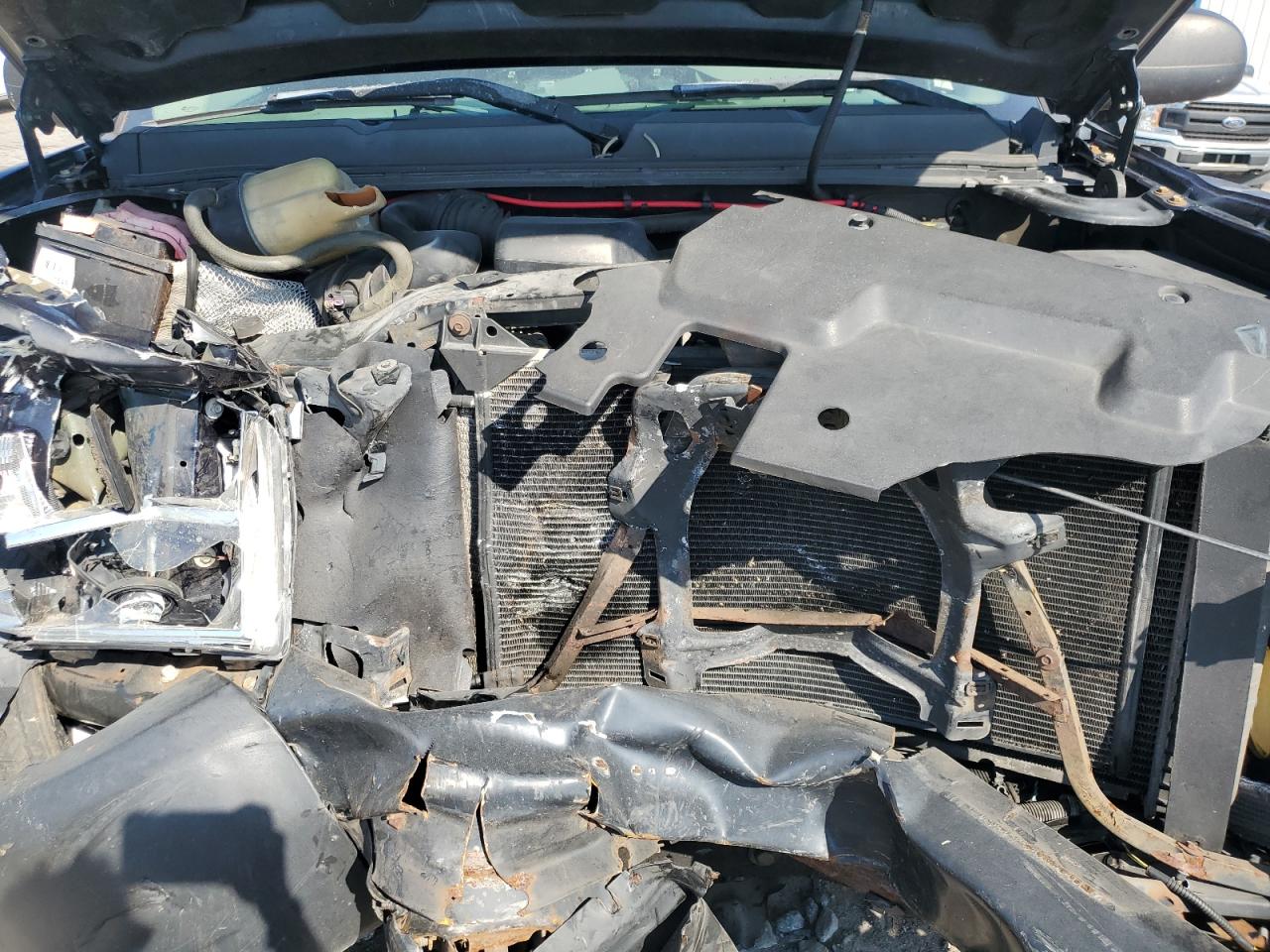 2008 Chevrolet Silverado C1500 VIN: 1GCEC14X88Z302475 Lot: 93471565