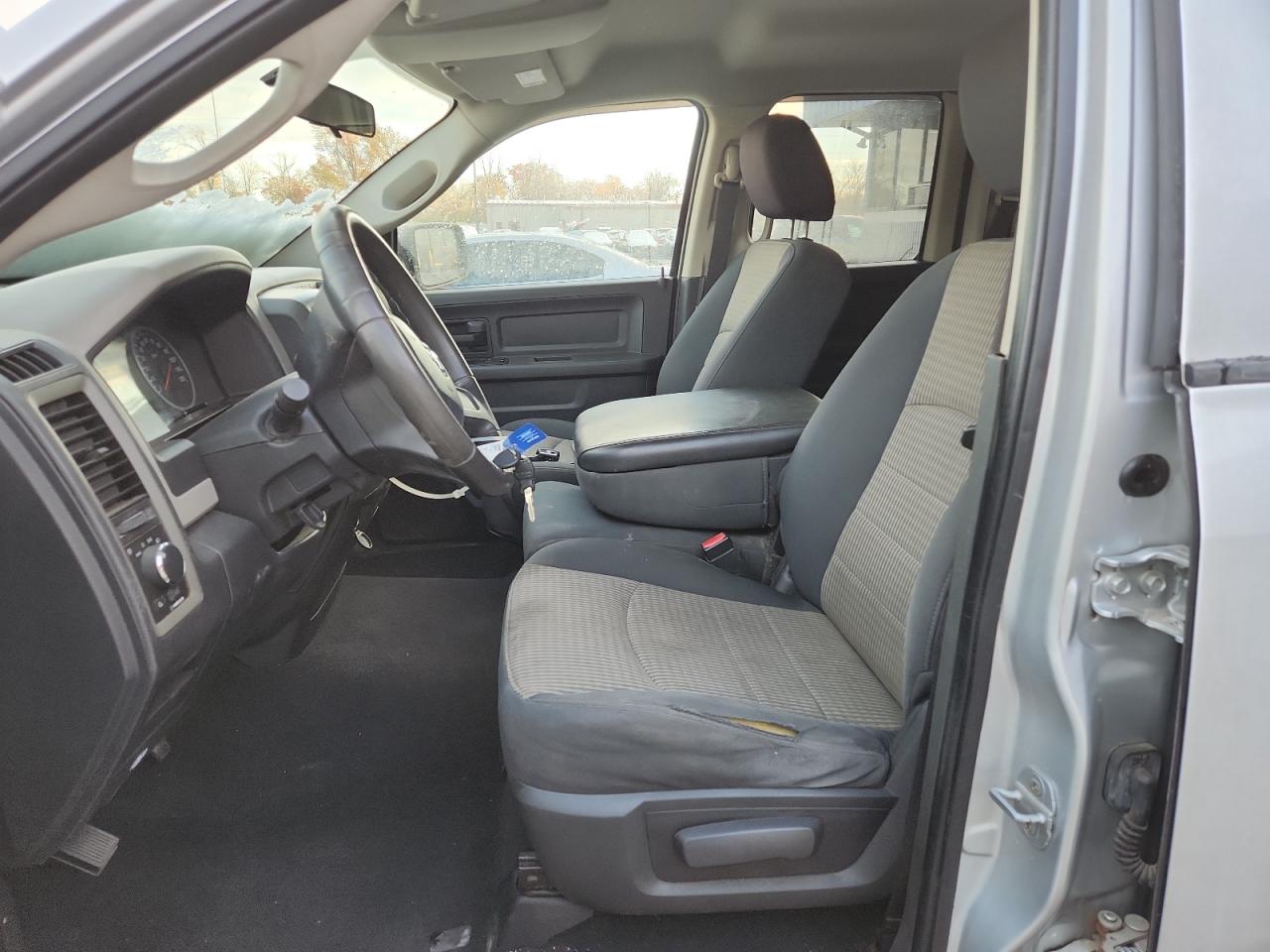 2011 Dodge Ram 1500 VIN: 1D7RV1GP4BS558240 Lot: 91860045