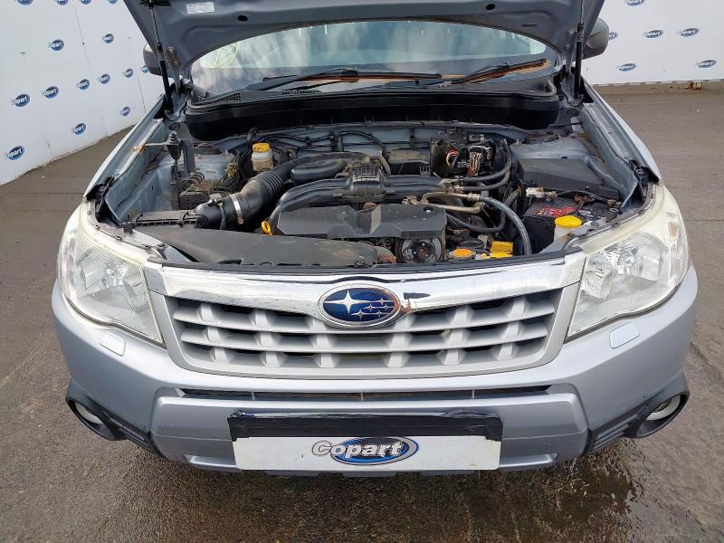 2013 SUBARU FORESTER 2.0 X 5DR AUTO