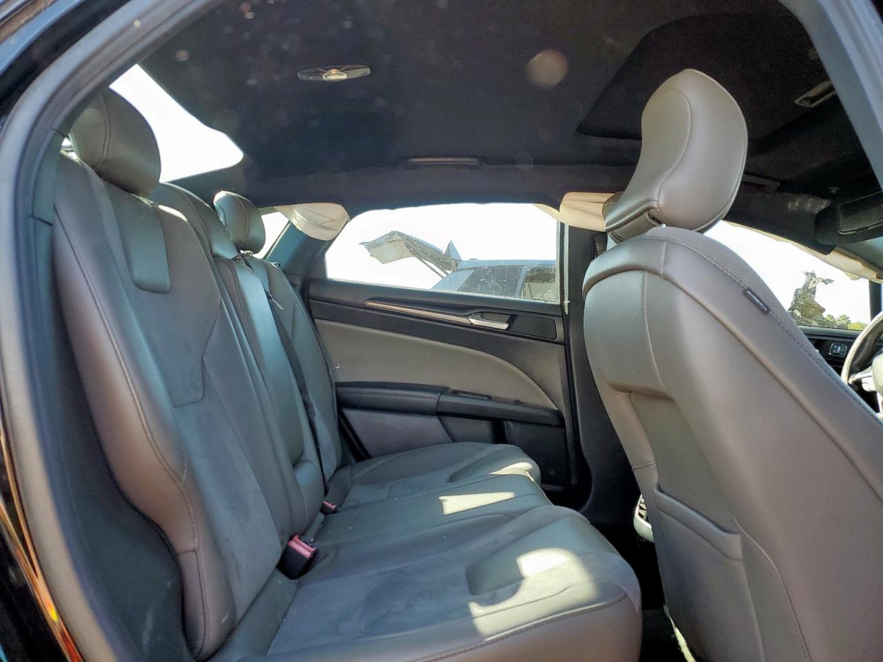 2017 Ford Fusion Sport VIN: 3FA6P0VP2HR214047 Lot: 91671965