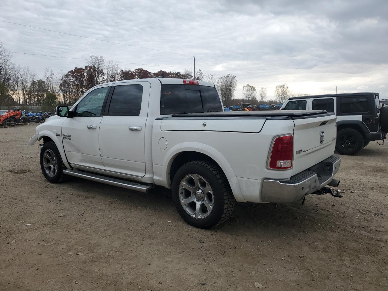 2013 Ram 1500 Laramie VIN: 1C6RR7NT2DS638079 Lot: 91453365