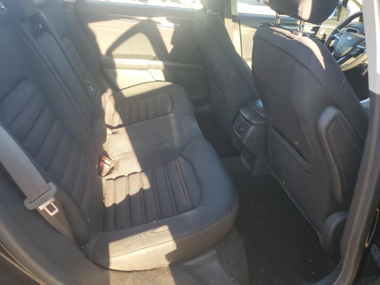 2016 Ford Fusion Se VIN: 3FA6P0H71GR266439 Lot: 91715425