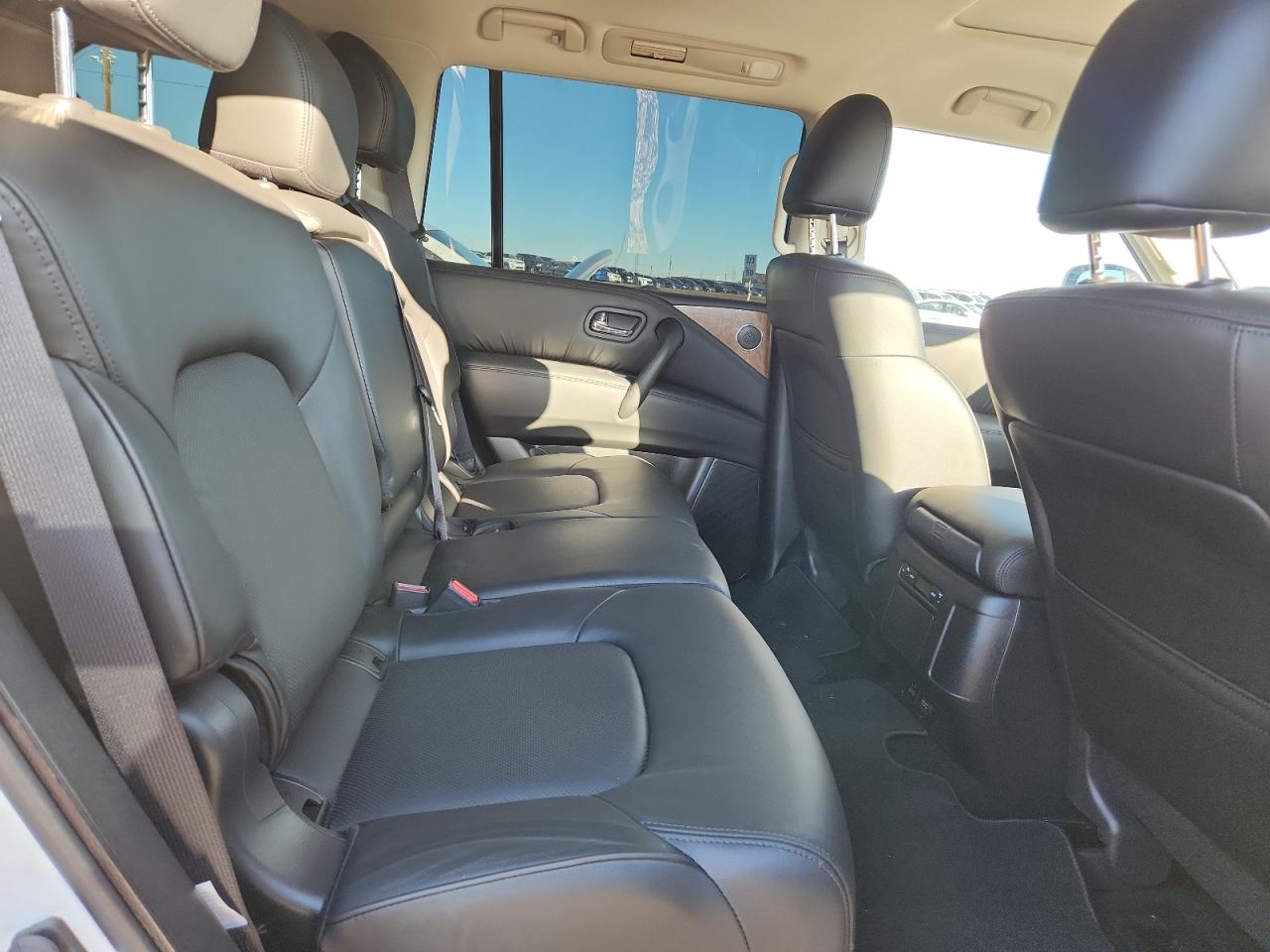 2023 Nissan Armada Sl VIN: JN8AY2BD7P9687948 Lot: 93770755