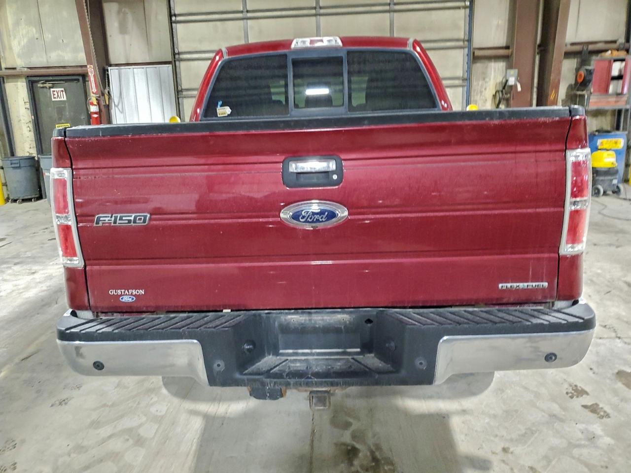 2013 Ford F150 Supercrew VIN: 1FTFW1EF4DFB00746 Lot: 93313505