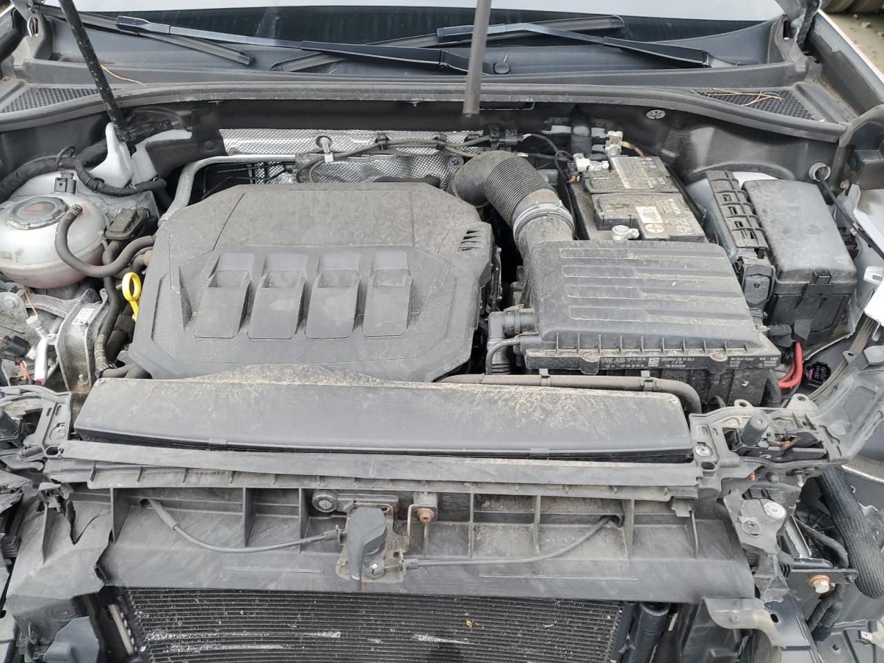 2020 Audi Q3 Premium VIN: WA1AECF30L1057459 Lot: 91793665