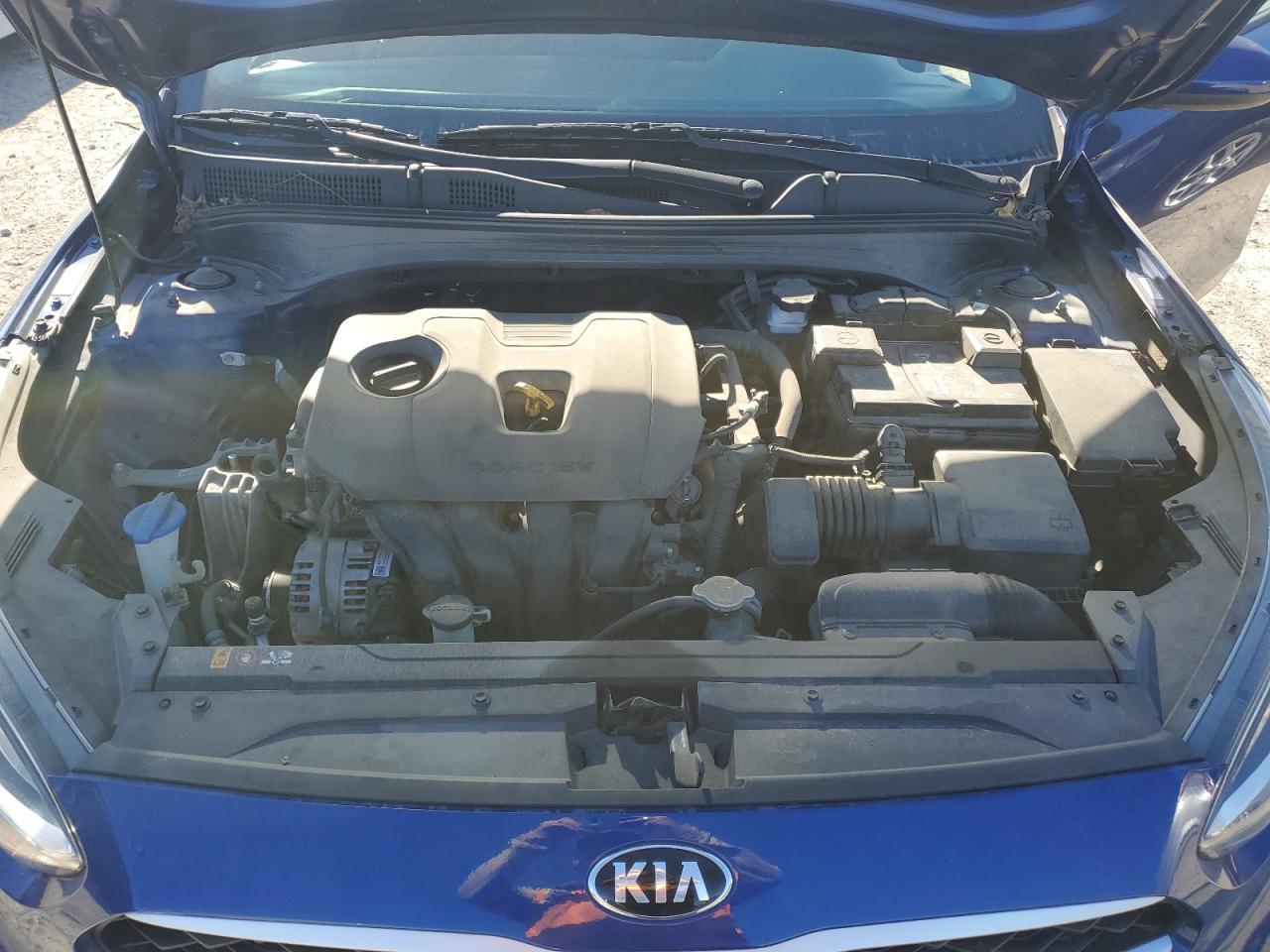 2021 Kia Forte Fe VIN: 3KPF24AD7ME377659 Lot: 92928305