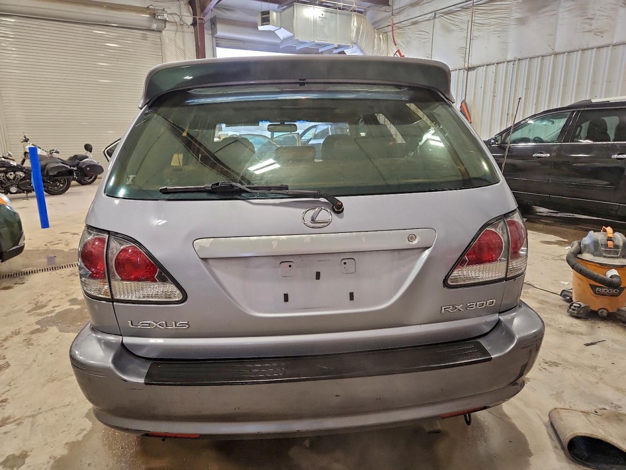 2003 Lexus Rx 300 VIN: JTJHF10U230314812 Lot: 93981865