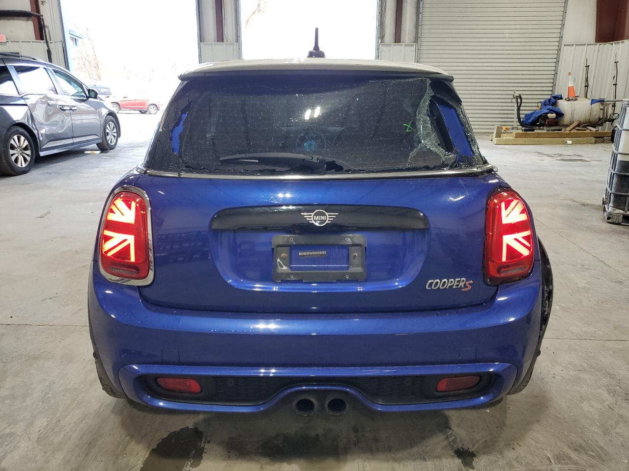 2019 Mini Cooper S VIN: WMWXP7C53K2A50215 Lot: 92967525