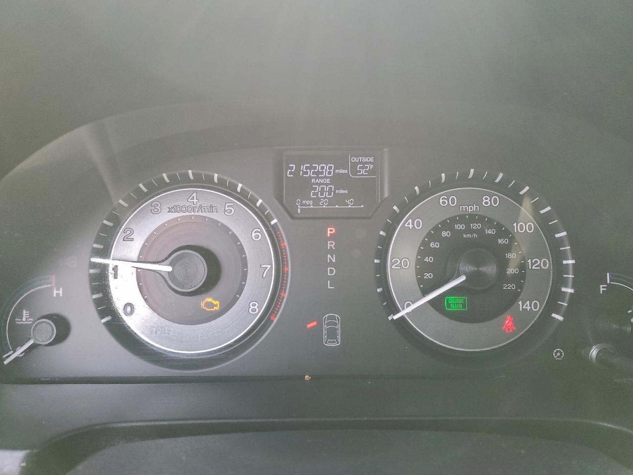 2011 Honda Odyssey Exl VIN: 5FNRL5H63BB049878 Lot: 93736295