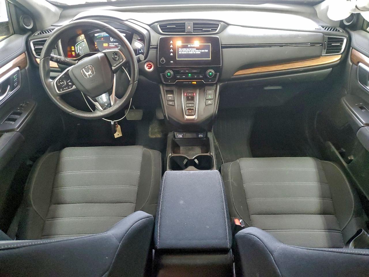 2021 Honda Cr-V Ex VIN: 7FART6H51ME000070 Lot: 94197445