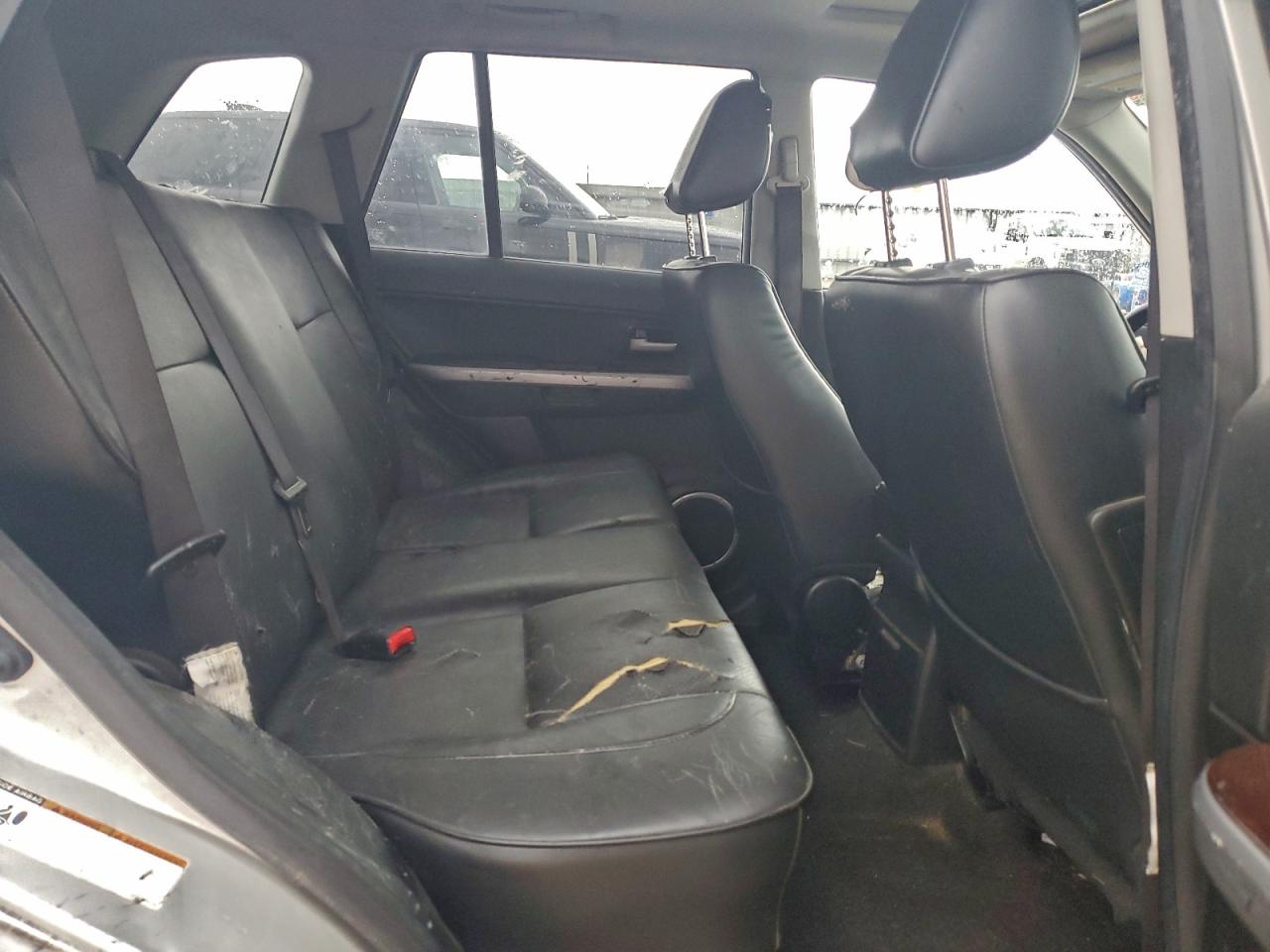 2007 Suzuki Grand Vitara Luxury VIN: JS3TE947974202351 Lot: 93751635