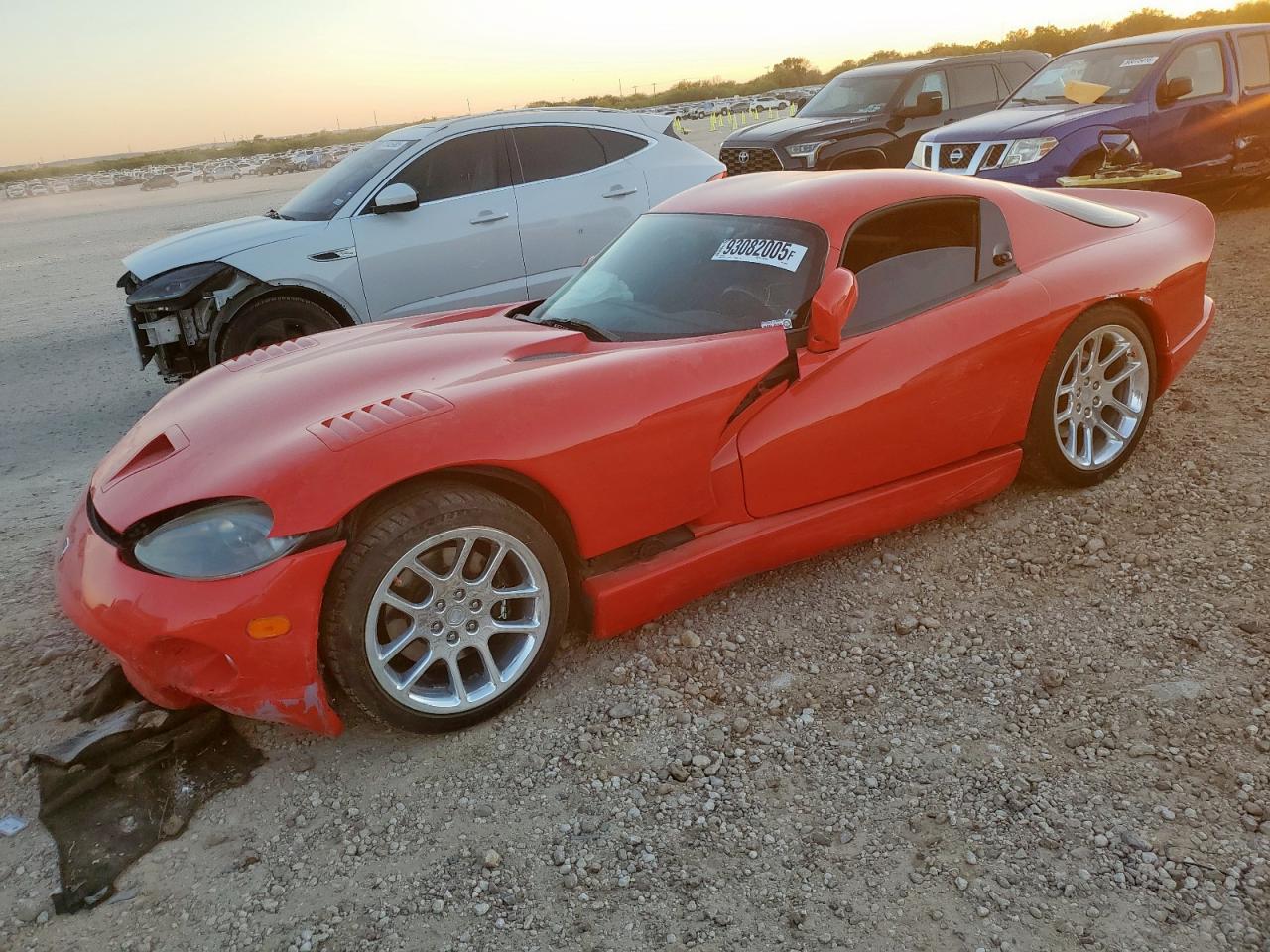1997 Dodge Viper Gts