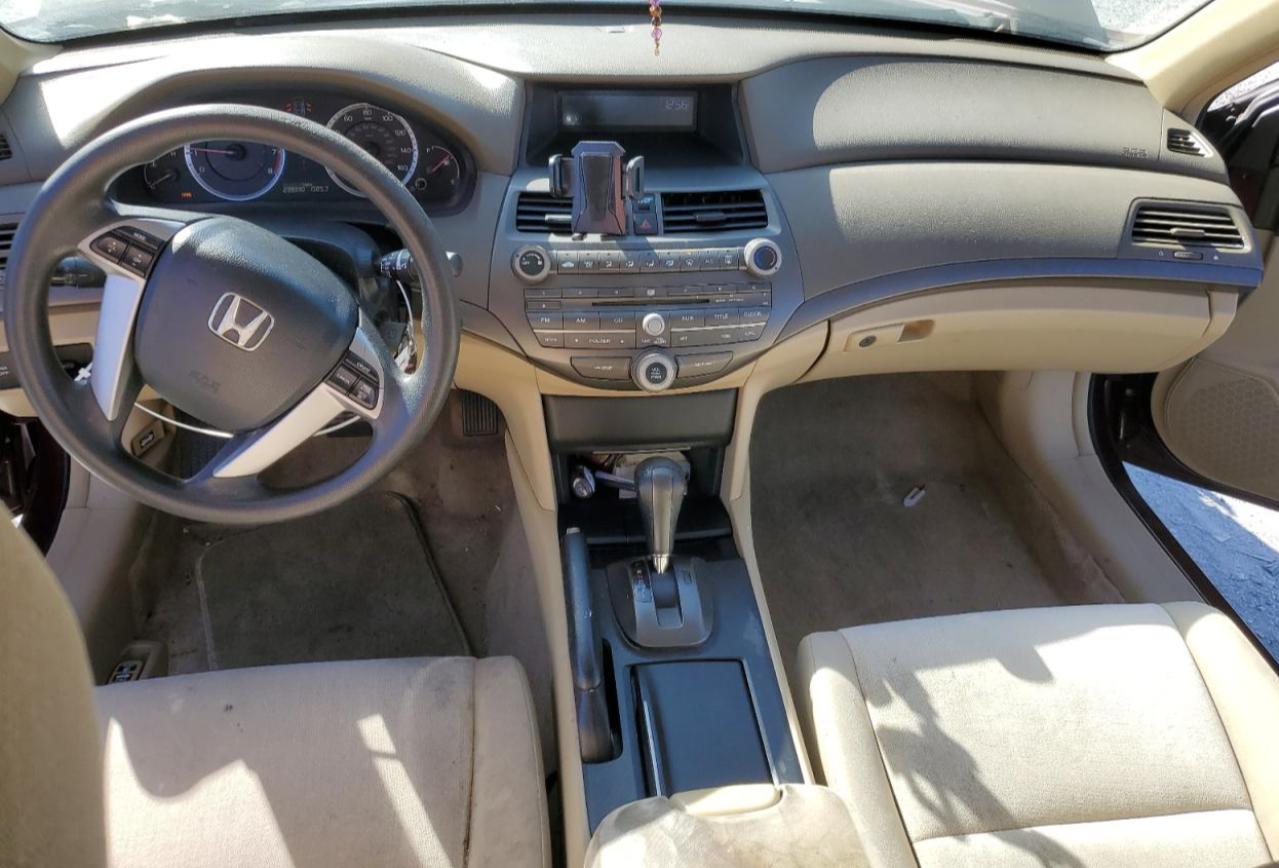 2009 Honda Accord Lx VIN: 1HGCP26359A000395 Lot: 92410165