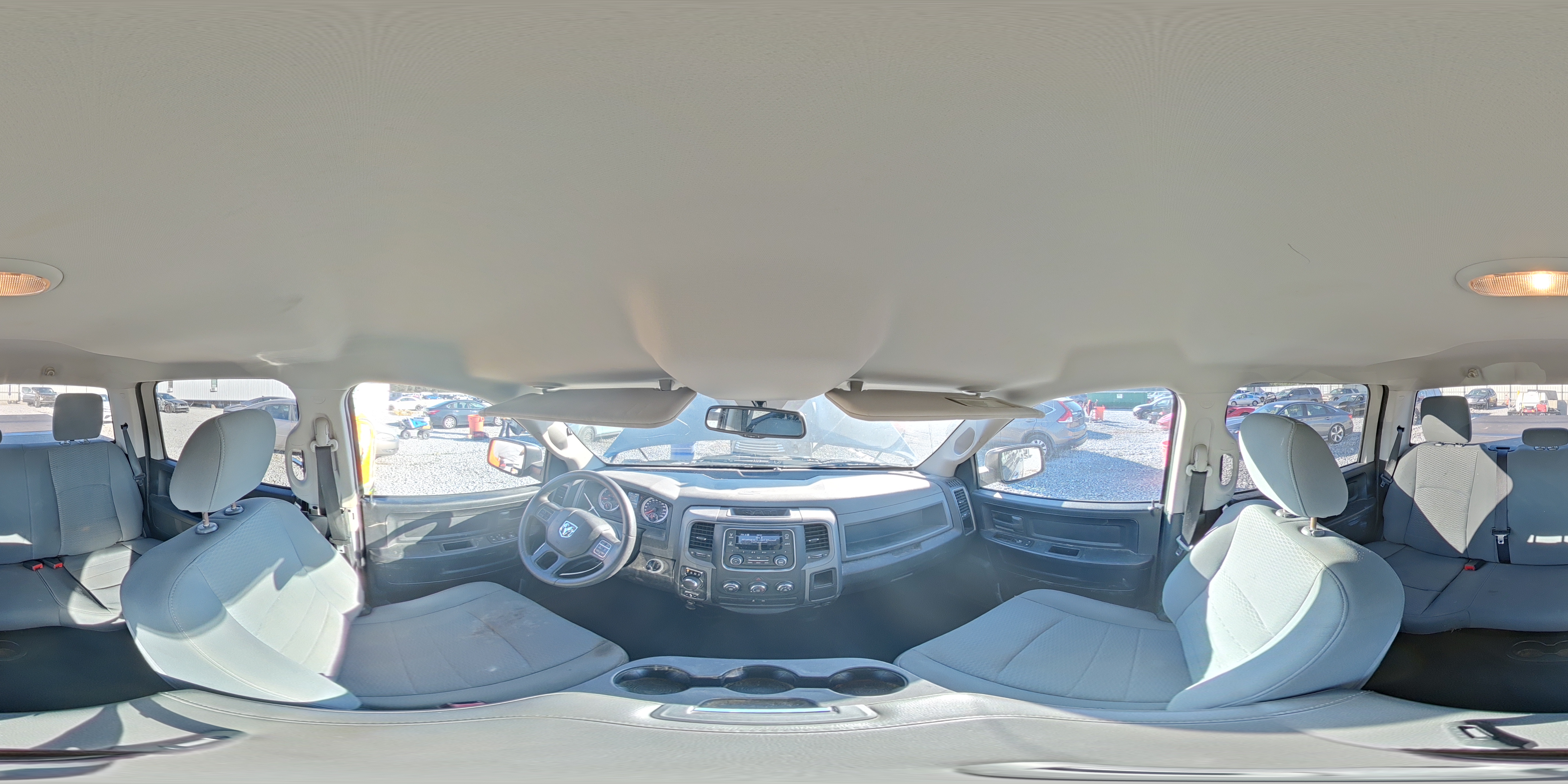 2013 Ram 1500 St VIN: 1C6RR6KG9DS538773 Lot: 91030555