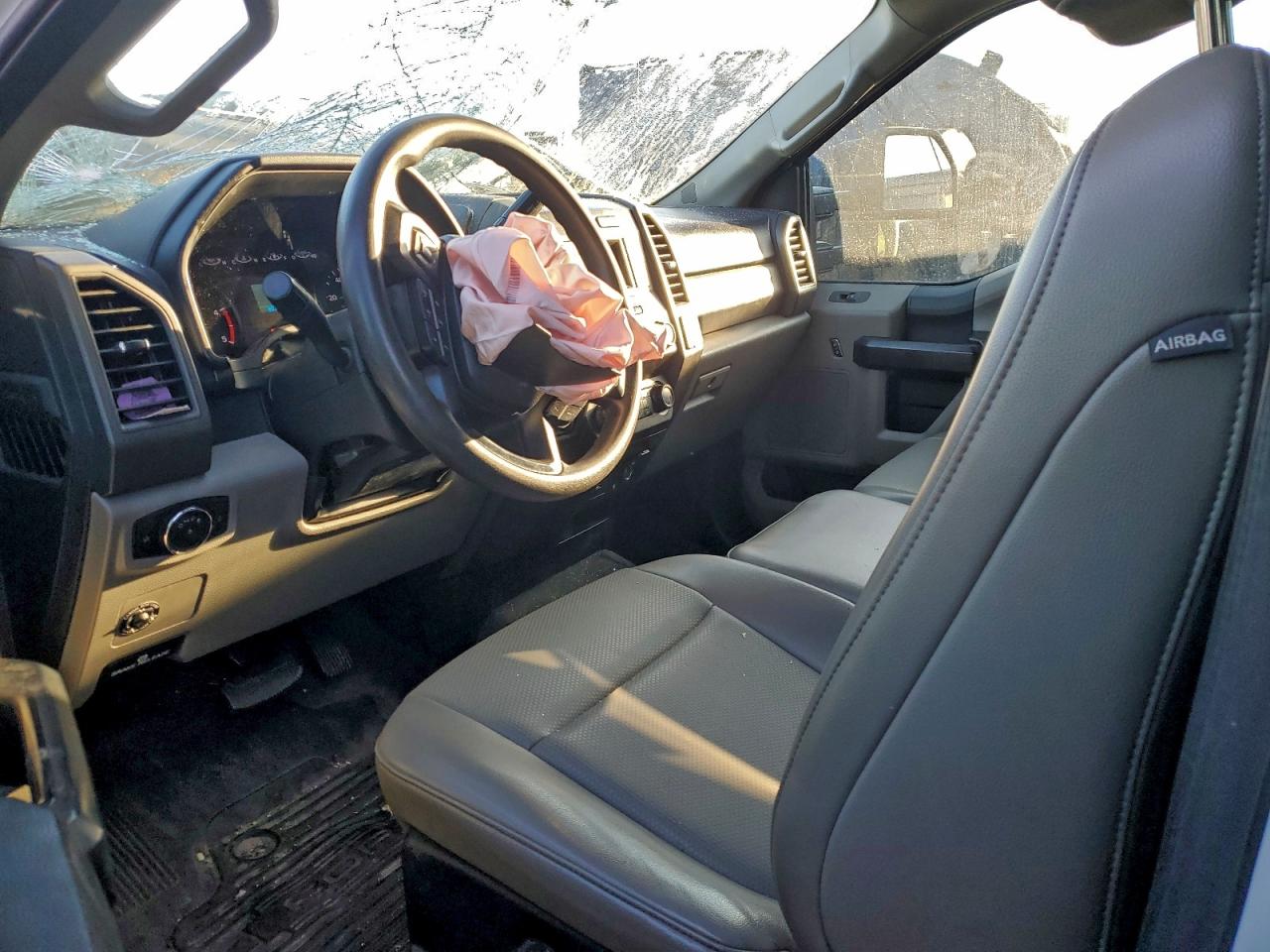 2020 Ford F550 Super Duty VIN: 1FDUF5HTXLDA09566 Lot: 94094035