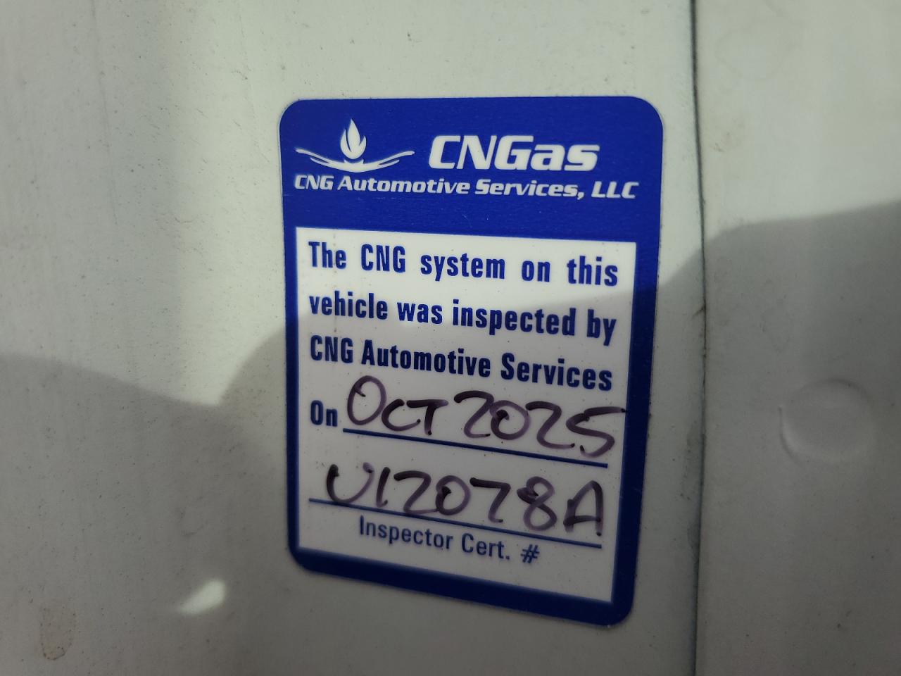 2012 Chevrolet Express G2500 VIN: 1GCWGFCB6C1116923 Lot: 69836345