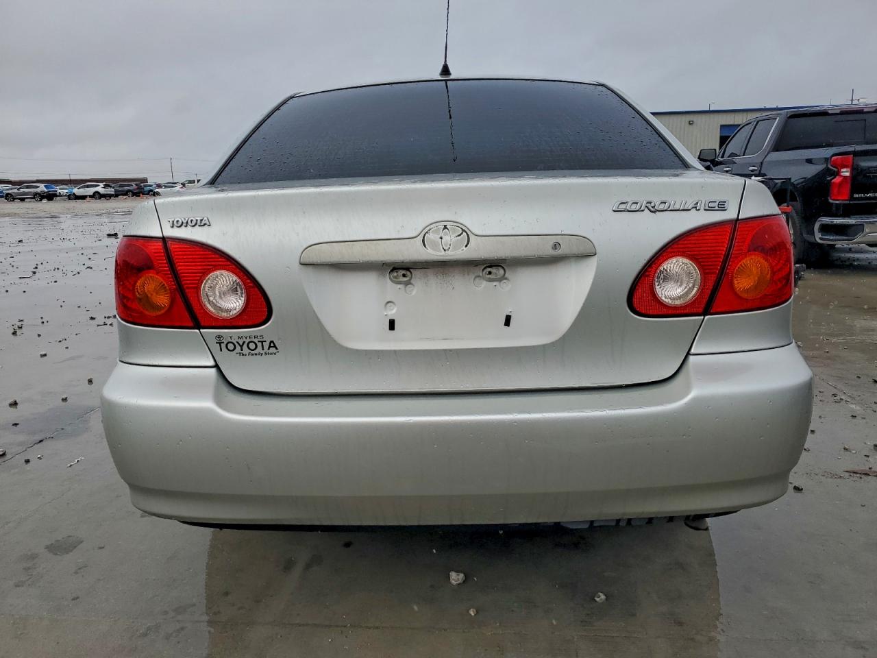 2004 Toyota Corolla Ce VIN: JTDBR32E642039761 Lot: 94272015