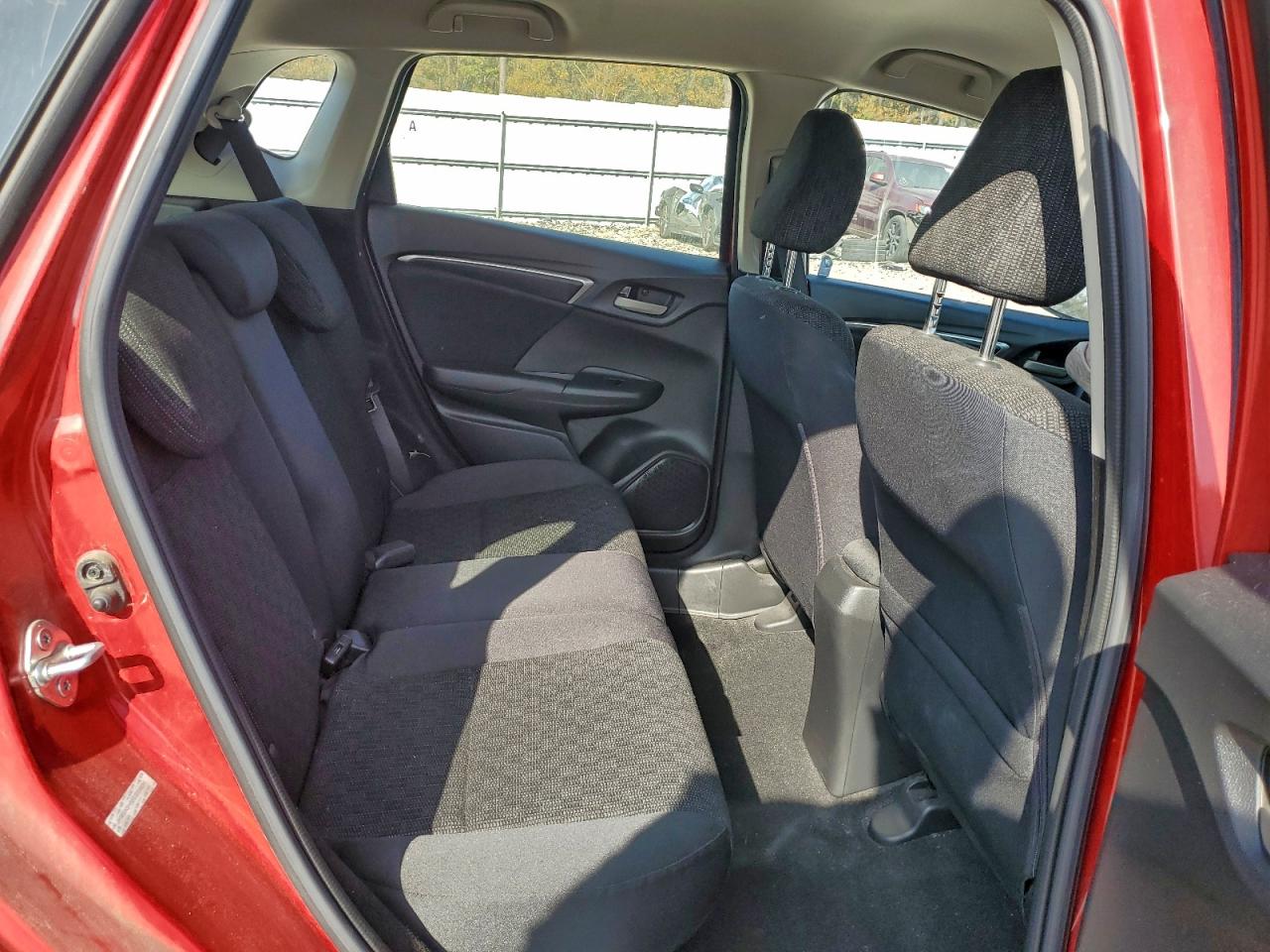 2016 Honda Fit Lx VIN: JHMGK5H50GS006691 Lot: 94120355