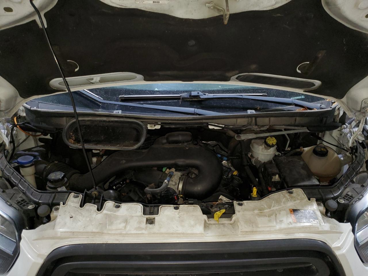 2018 Ford Transit 250 Delivery Van VIN: 1FTYR1YM6JKB07419 Lot: 90677015