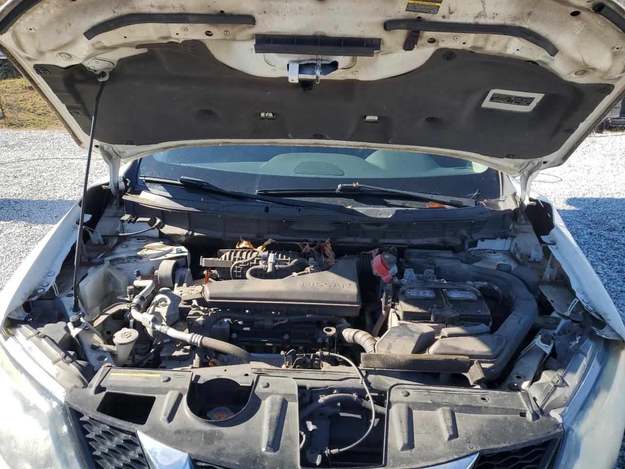 2016 Nissan Rogue S VIN: 5N1AT2MT6GC765603 Lot: 92037675