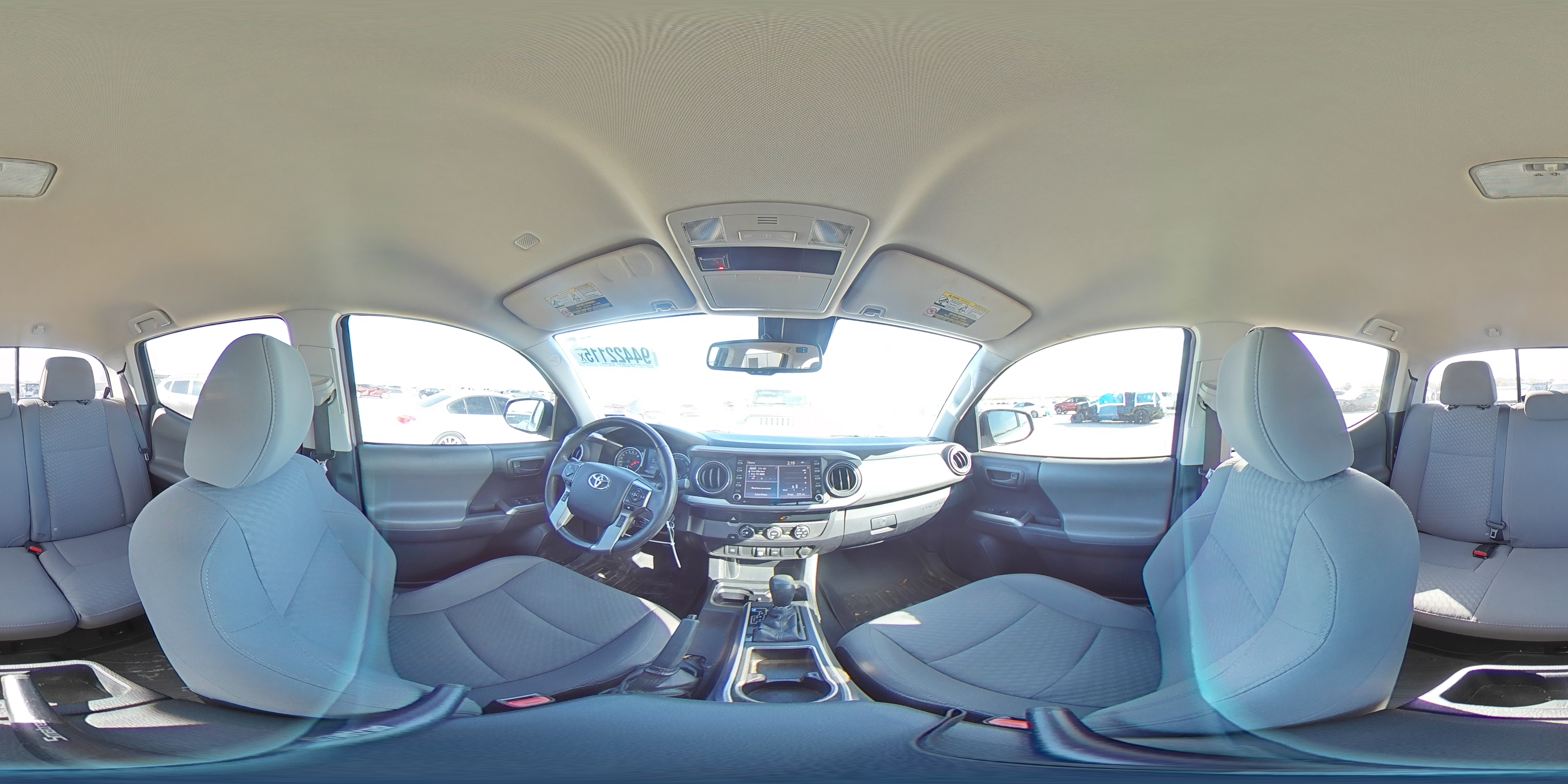 2020 Toyota Tacoma Double Cab VIN: 3TMAZ5CN0LM130926 Lot: 94422115