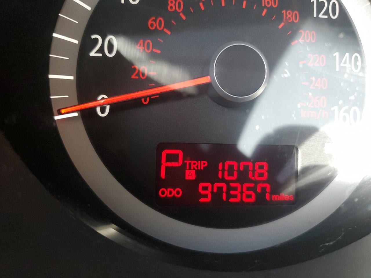 2009 Kia Optima Lx VIN: KNAGE228595355497 Lot: 91112365