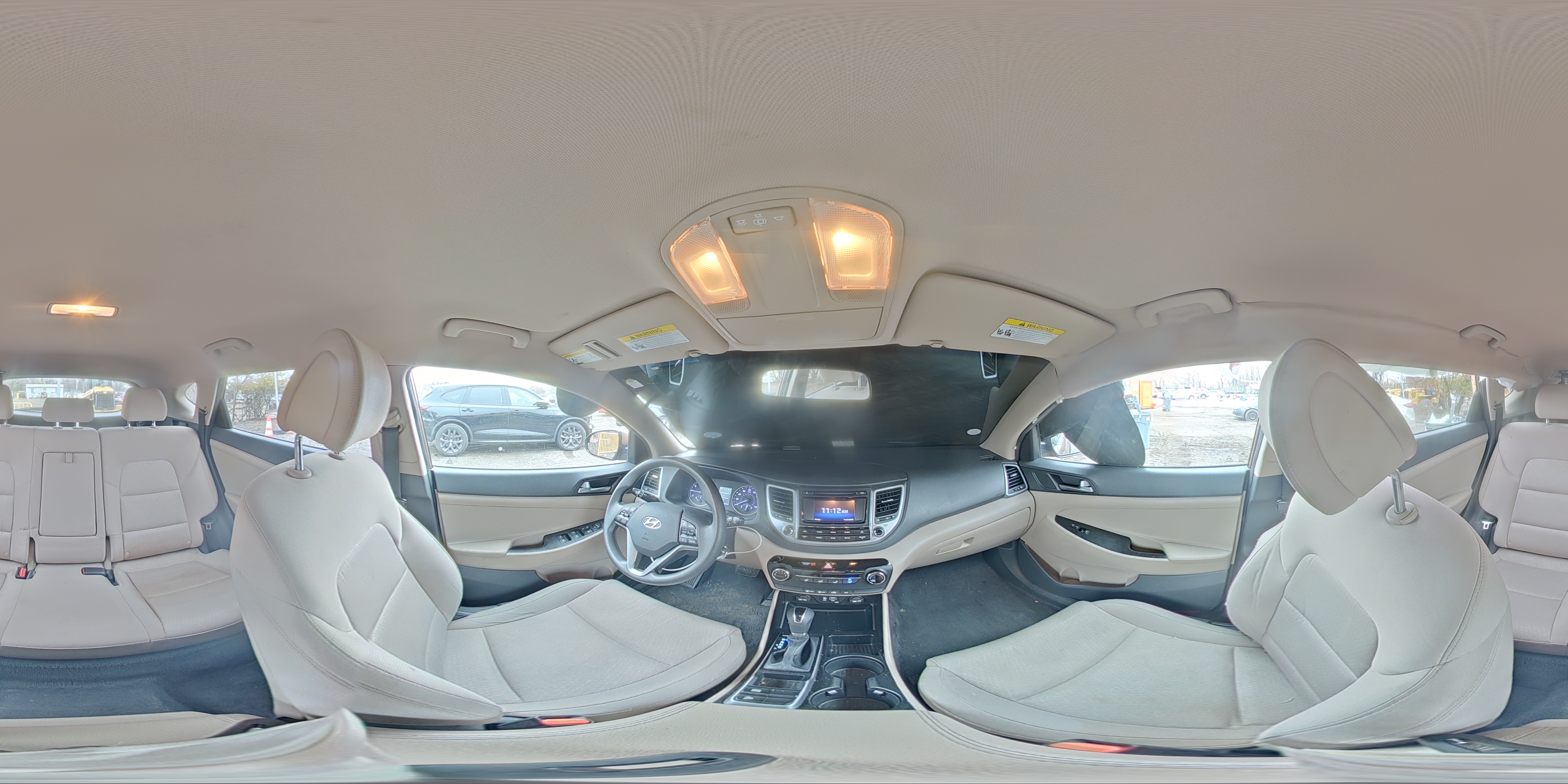 2016 Hyundai Tucson Se VIN: KM8J23A43GU054781 Lot: 93782375