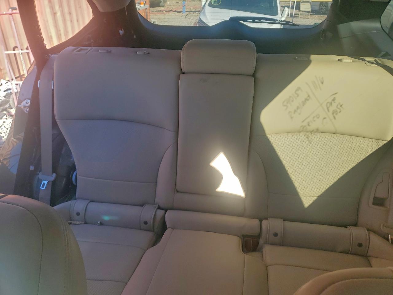 2015 Subaru Outback 2.5I Limited VIN: 4S4BSBNC5F3248569 Lot: 93428675