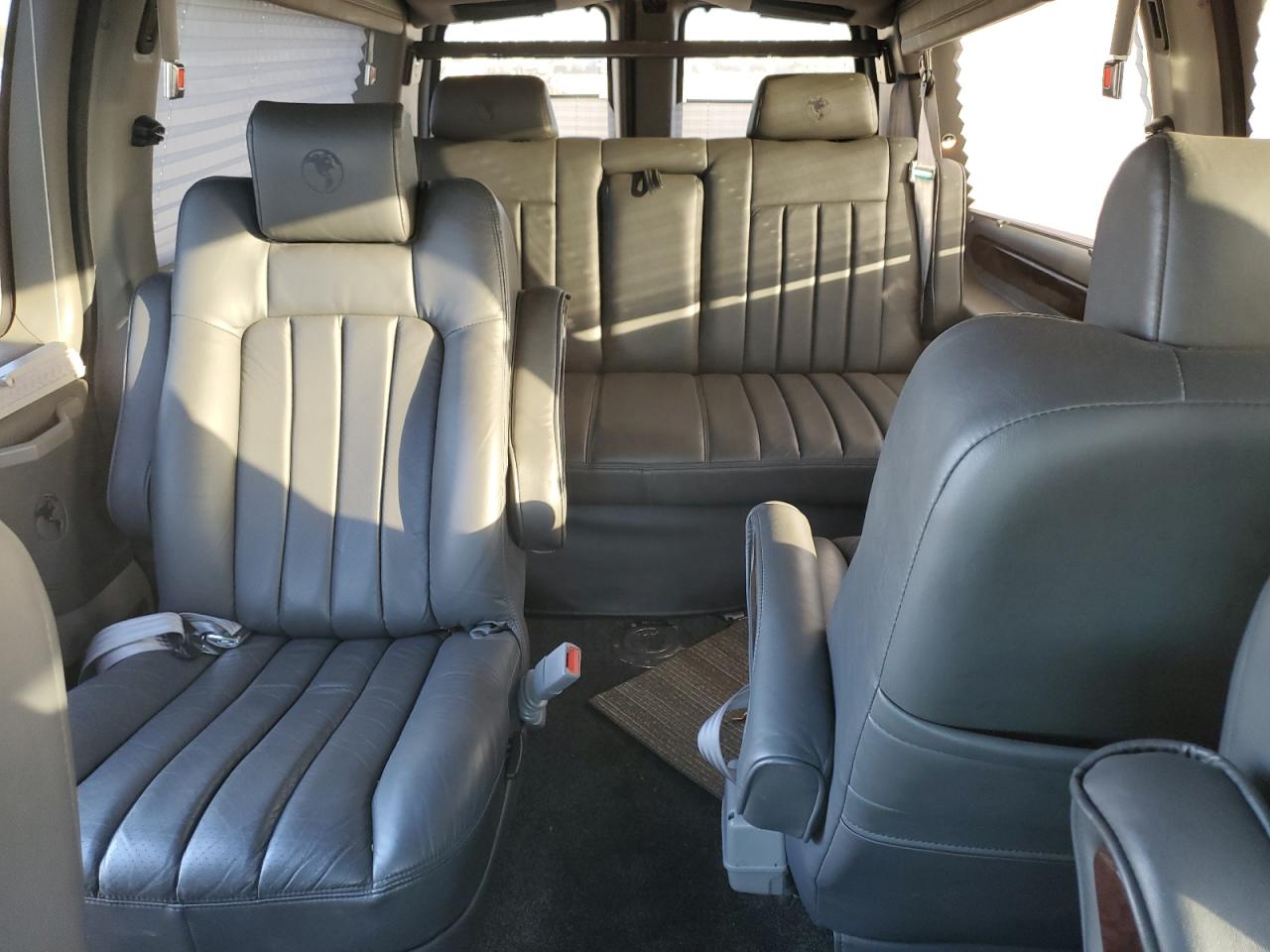 2012 GMC Savana Rv G1500 3Lt VIN: 1GDS7DC40C1149559 Lot: 90851145