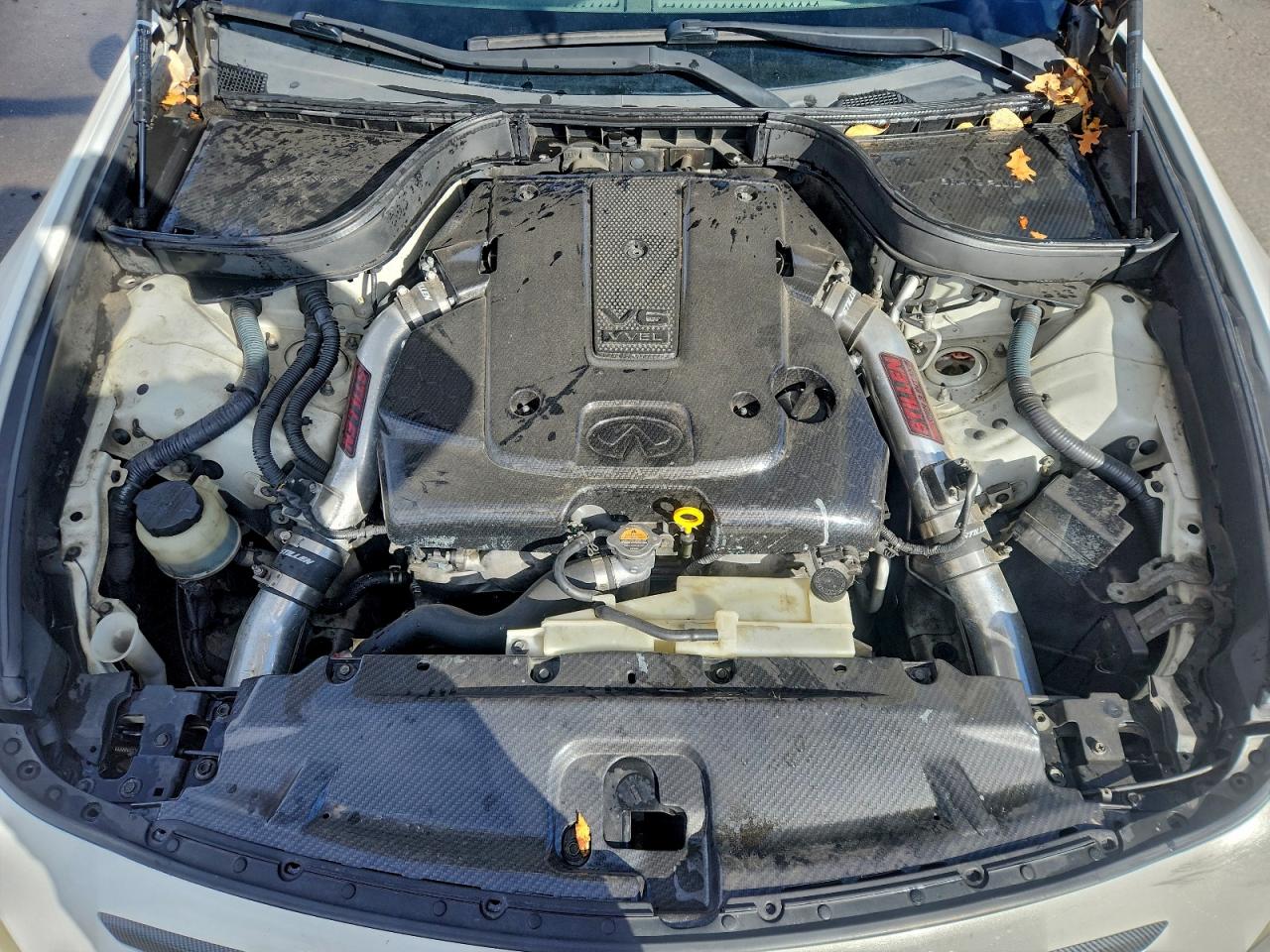 2012 Infiniti G37 VIN: JN1CV6AR5CM673350 Lot: 92125505