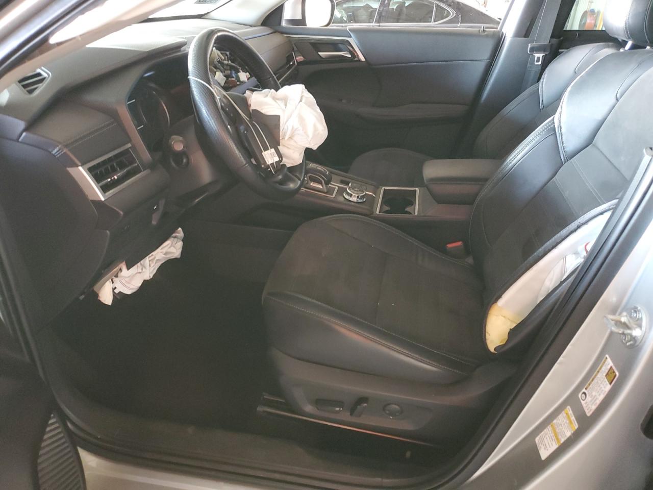 2023 Mitsubishi Outlander Se VIN: JA4J3UA81PZ052499 Lot: 92875445