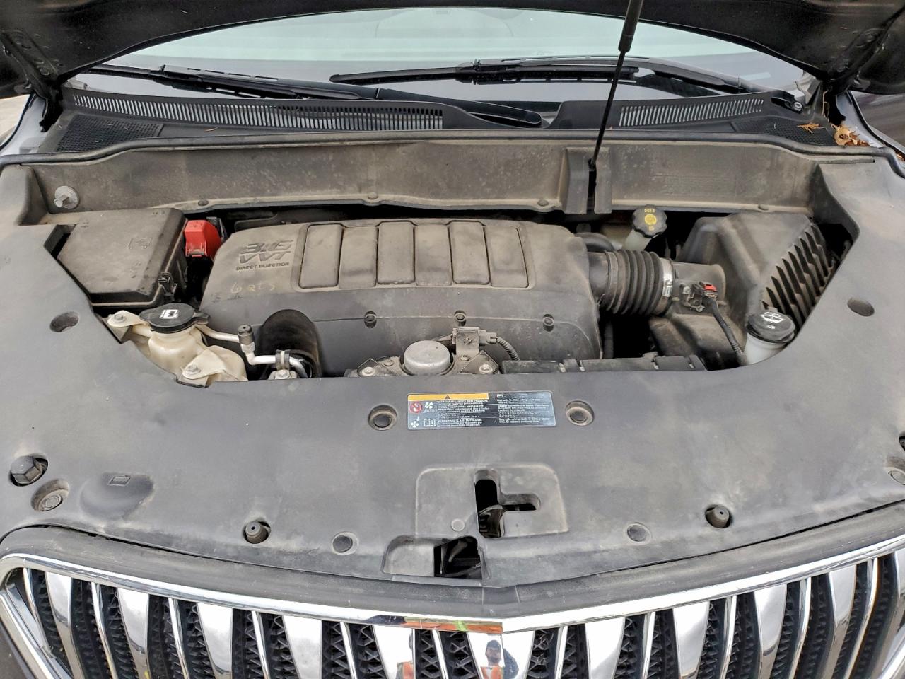 2014 Buick Enclave VIN: 5GAKRAKD8EJ362813 Lot: 93959205