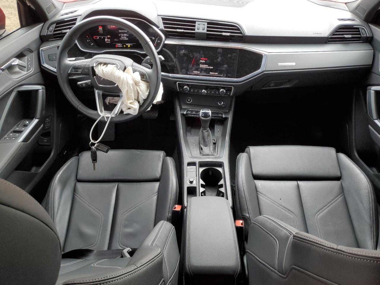 2024 Audi Q3 Premium Plus S Line 45 VIN: WA1EECF30R1112941 Lot: 93253275